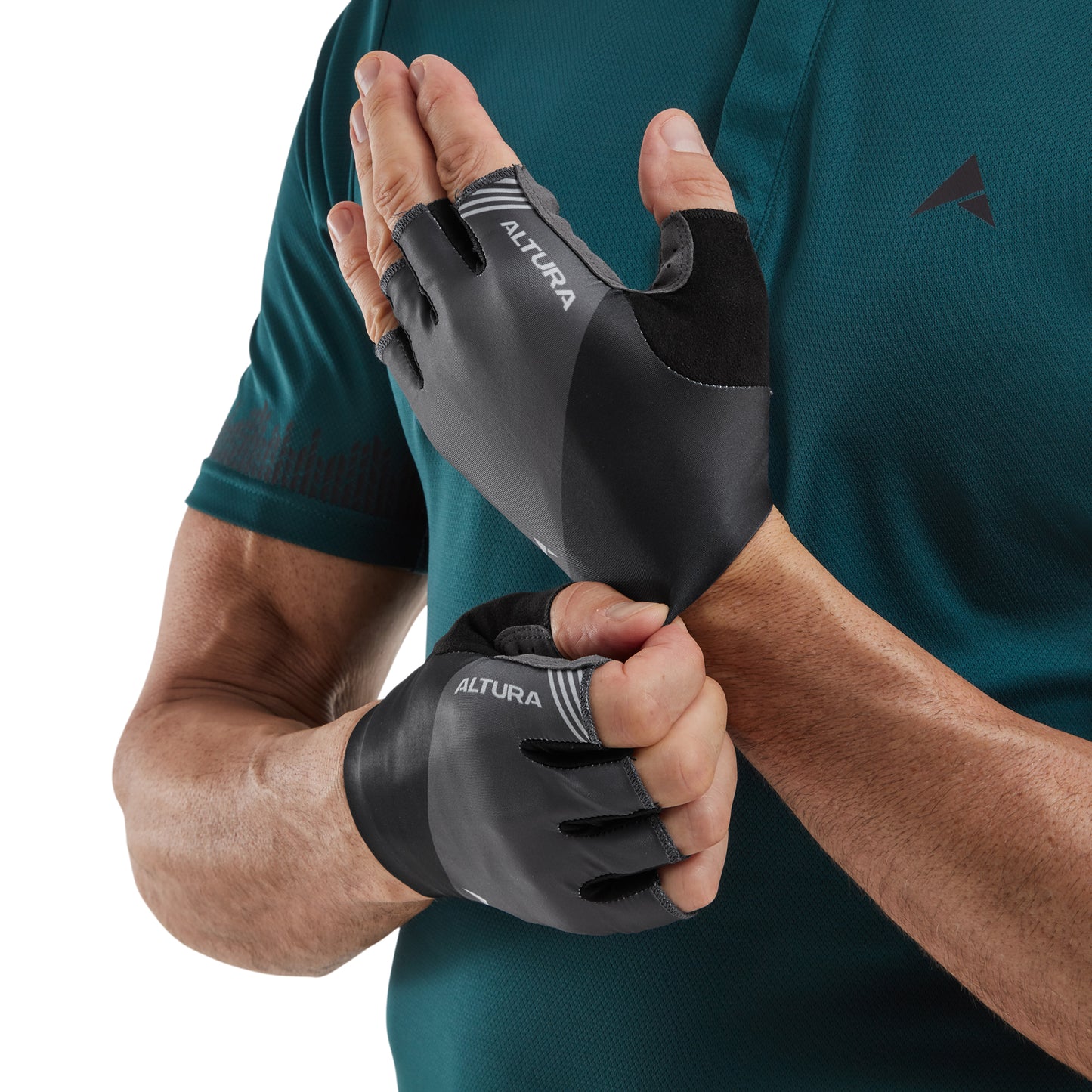 Altura Airstream Unisex Cycling Mitts 2022 Black S