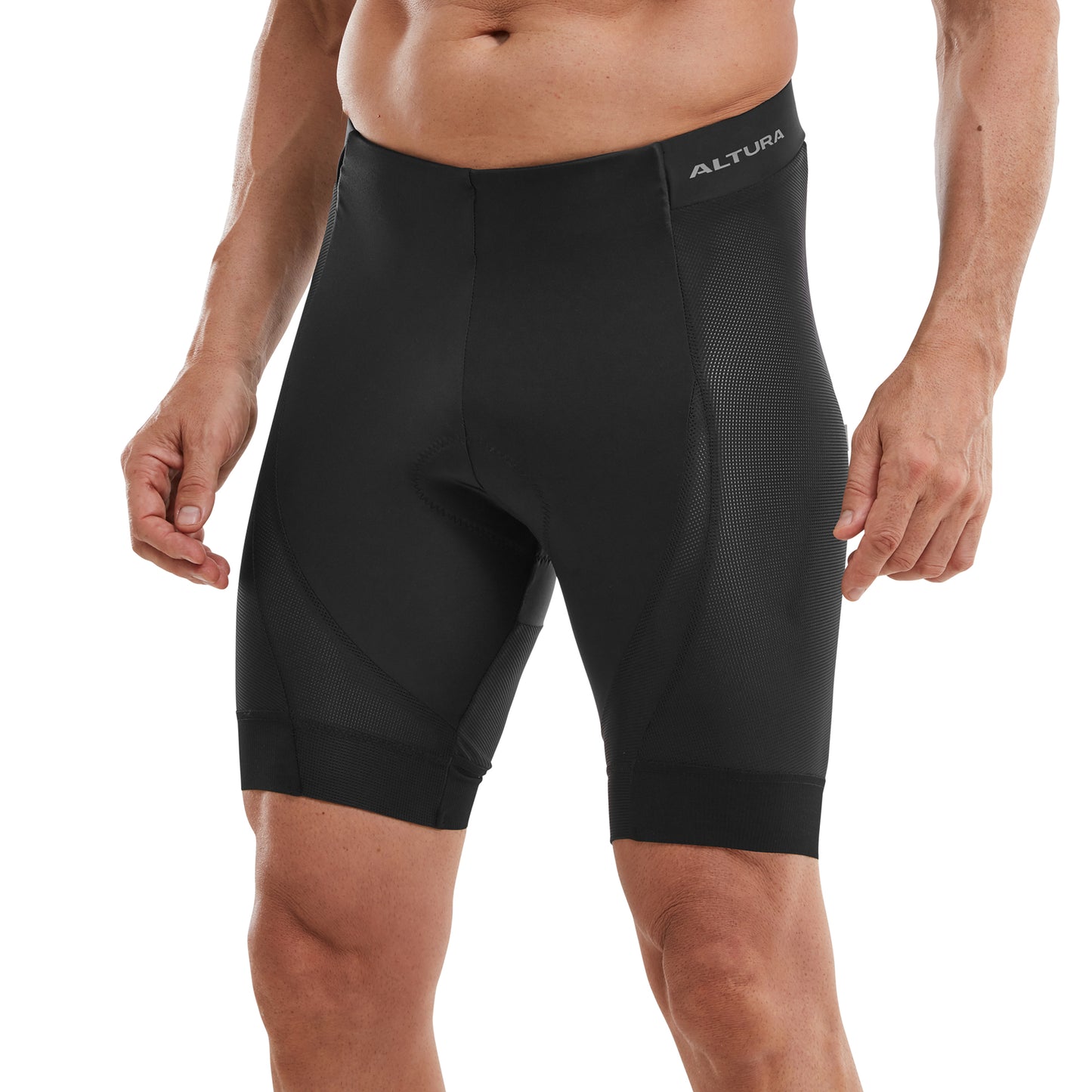 Altura (D) Men's Indoor Waist Shorts 2021 Black L