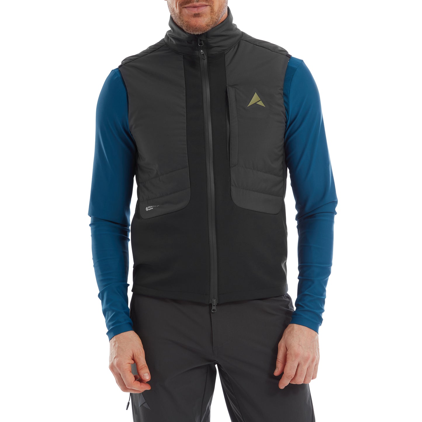 Altura Esker Dune Men's Insulated Gilet 2022 Black/Carbon 2XL