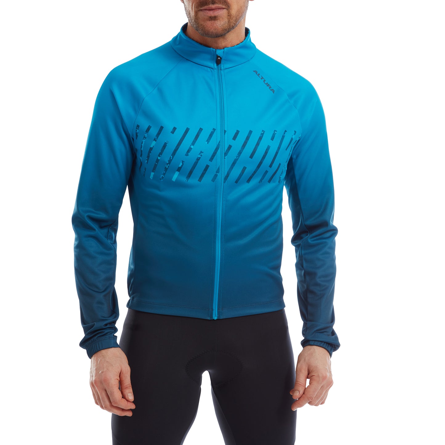 Altura Airstream Men's Long Sleeve Jersey 2022 Navy M