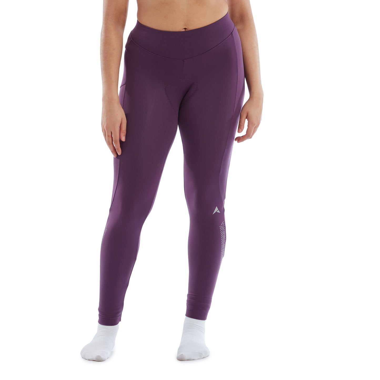 Altura Progel Plus Women's Cycling Waist Tights 2022 Purple 8