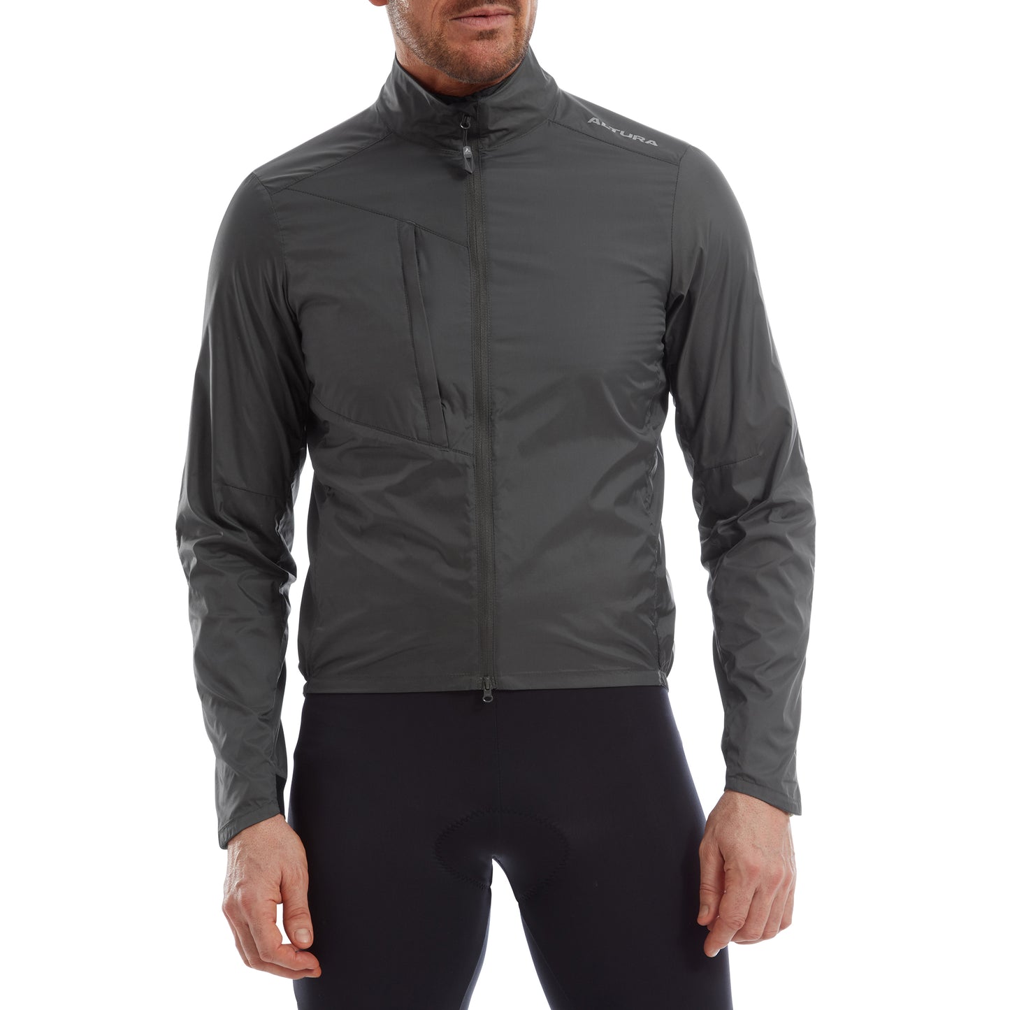 Altura Airstream Men's Windproof Jacket 2022 Carbon XL