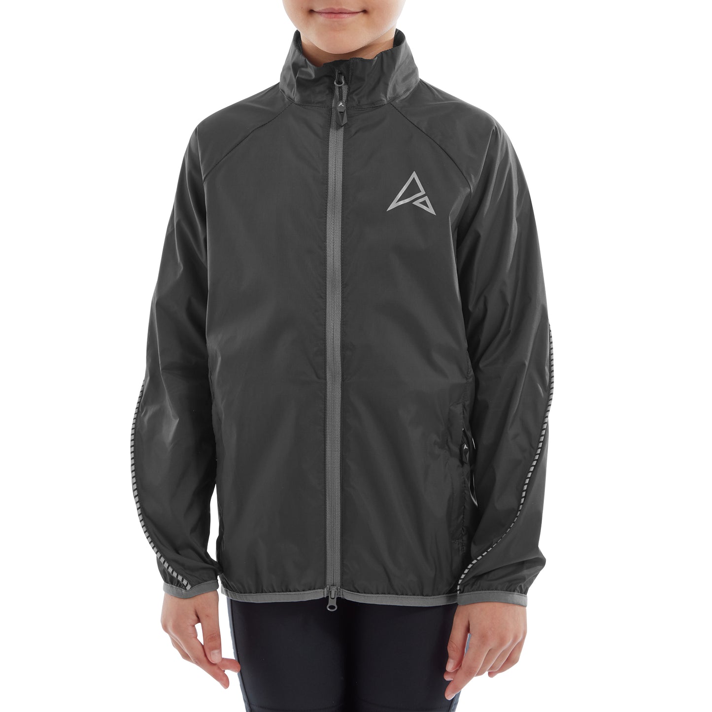 Altura Kid's Airstream Jacket 2022 Carbon 9-10 Years