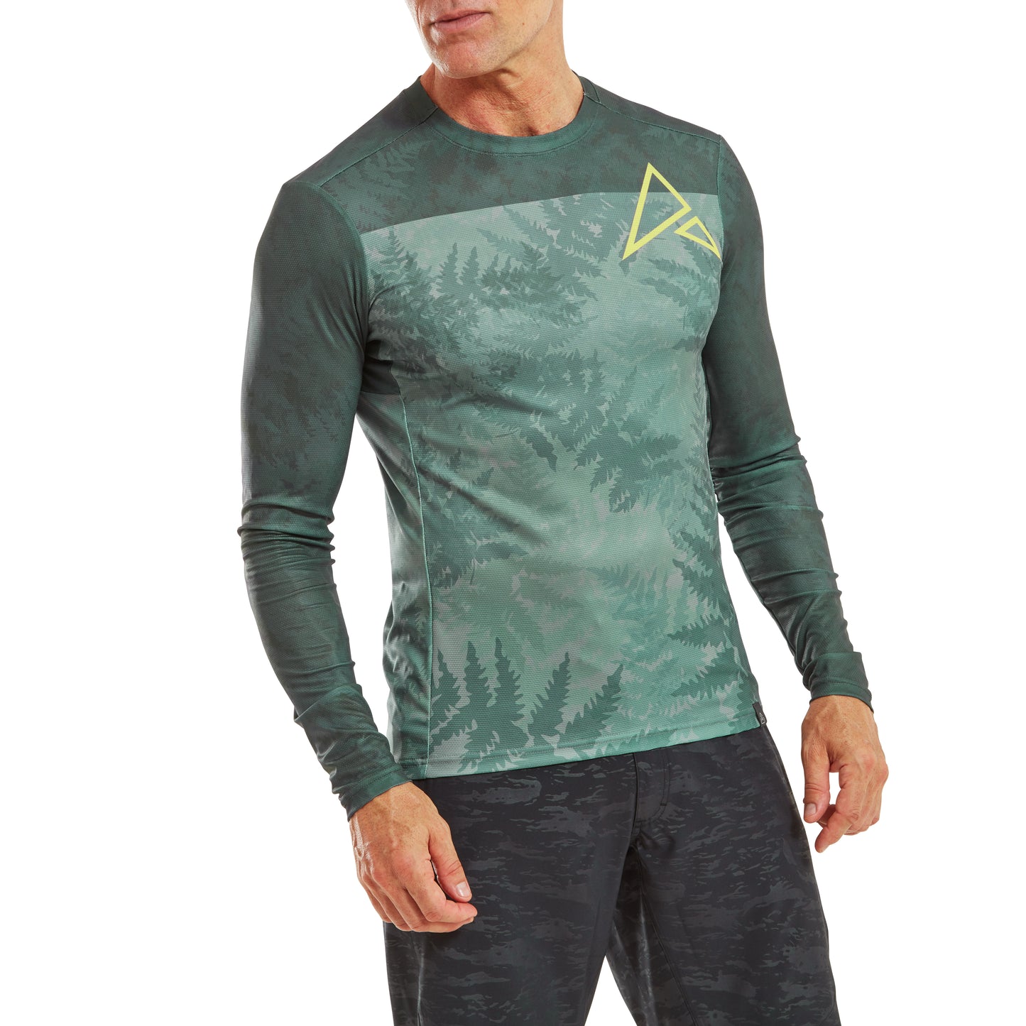 Altura Kielder Lightweight Men's Long Sleeve Jersey 2023 Dark Olive 2XL