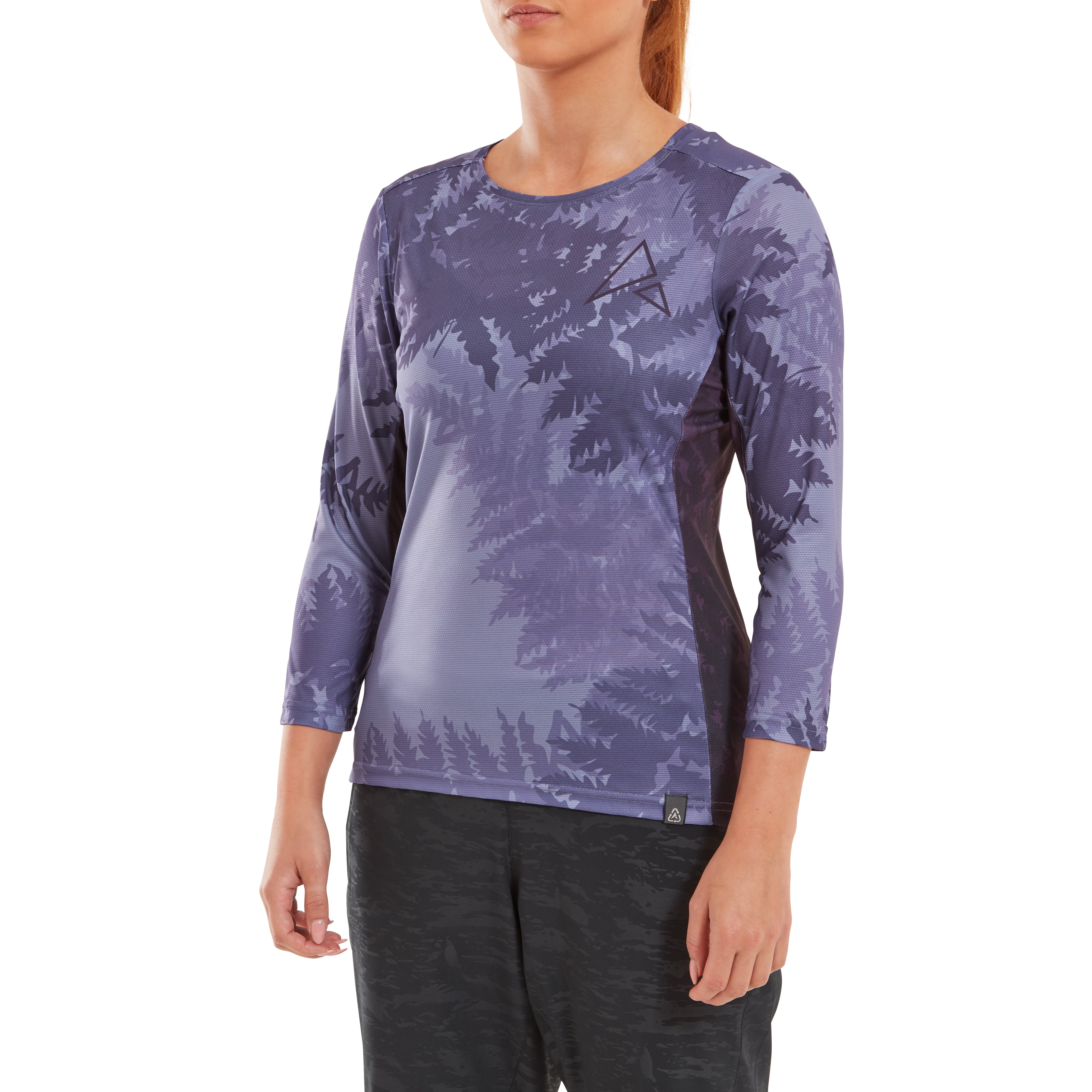 Altura Kielder Lightweight Women's 3/4 Sleeve Jersey 2023 Lilac 14