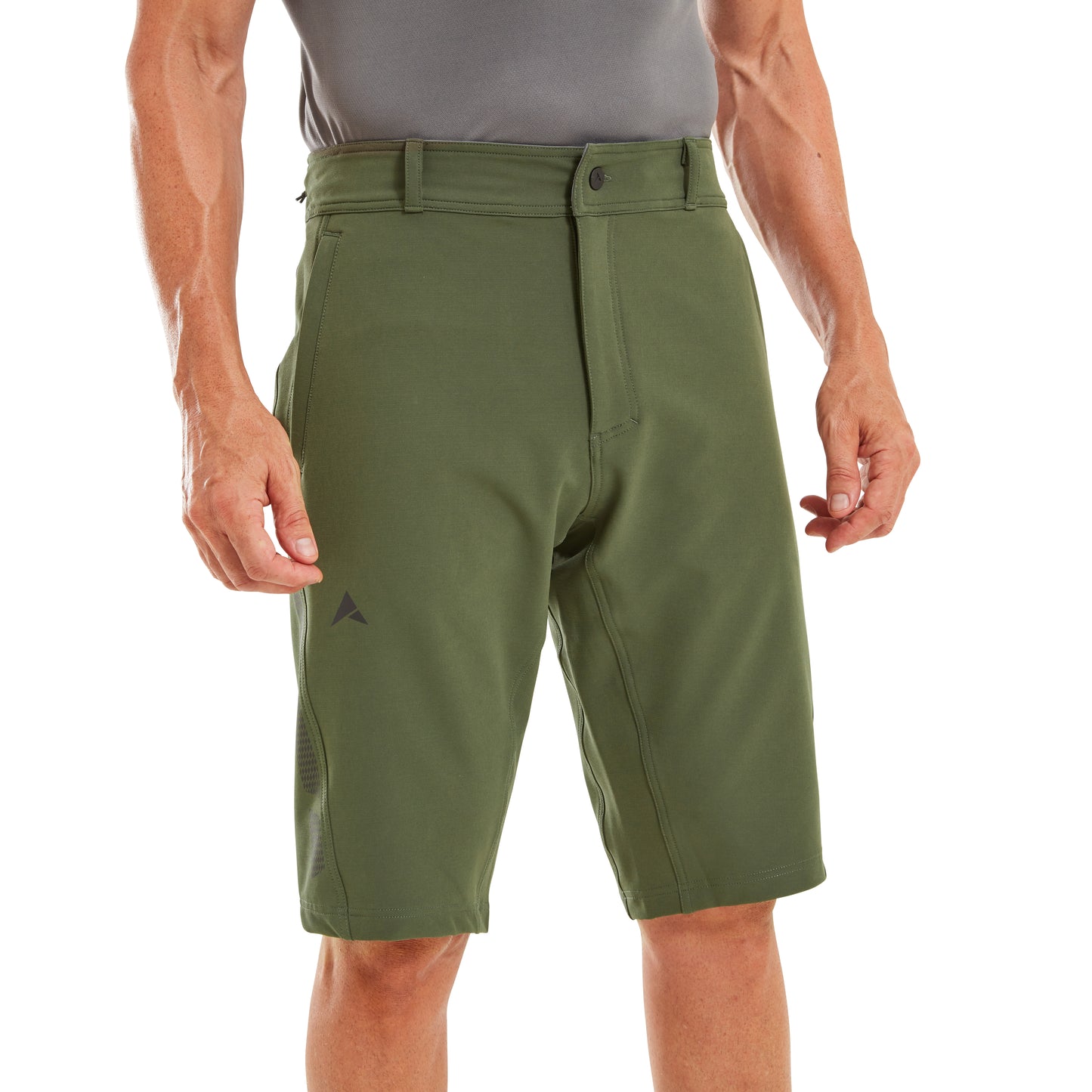 Altura All Roads Repel Men's Cycling Shorts 2023 Dark Olive L