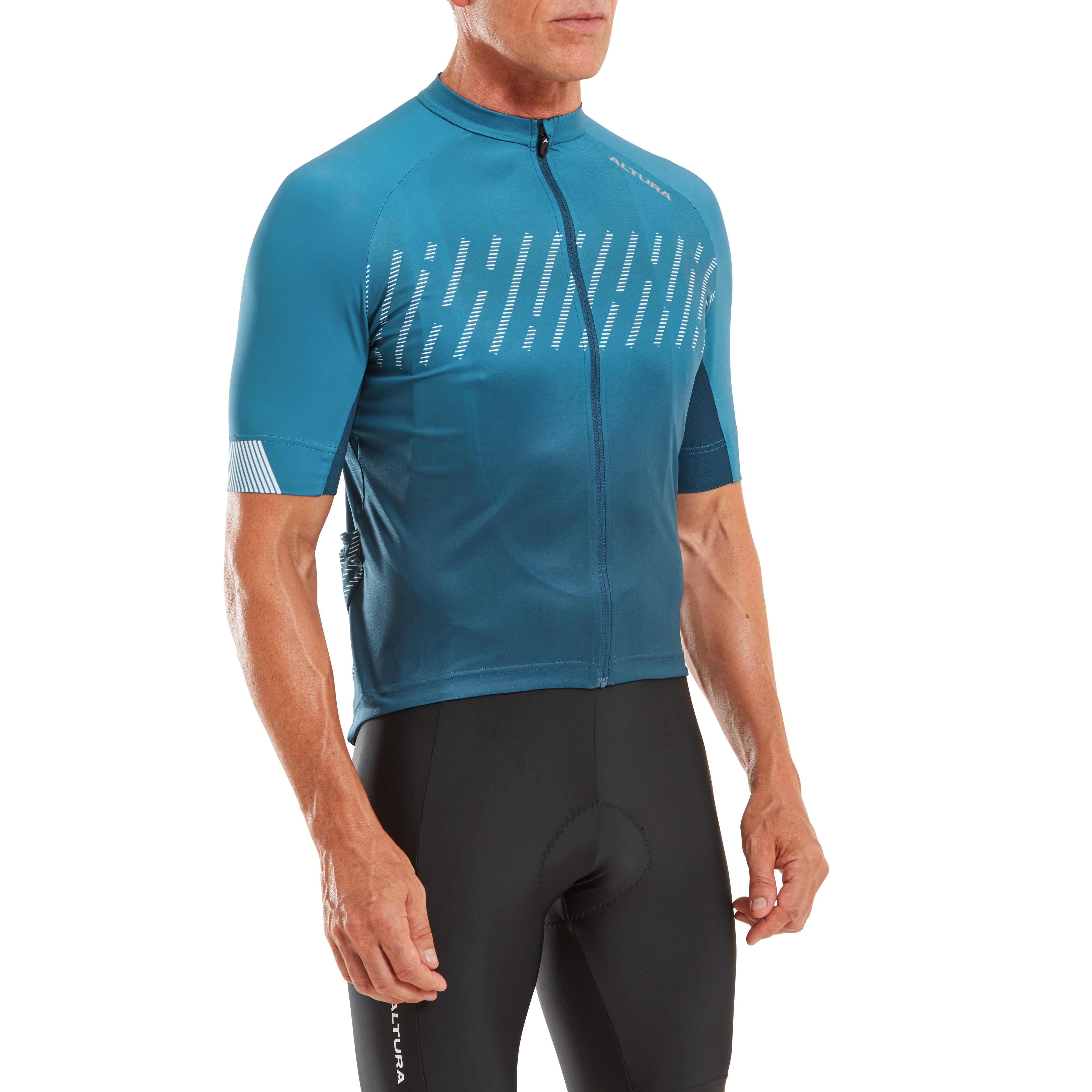 Altura Airstream Men's Short Sleeve Jersey 2023 Blue M