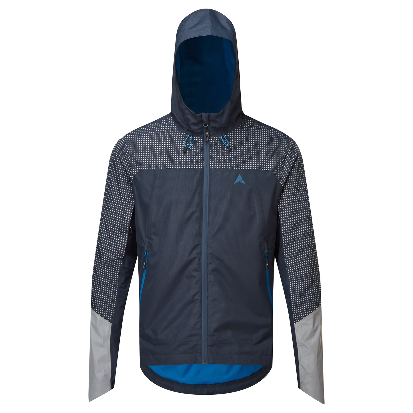 Altura Nightvision Zephyr Men's Thermal Cycling Jacket 2023 Navy 2XL