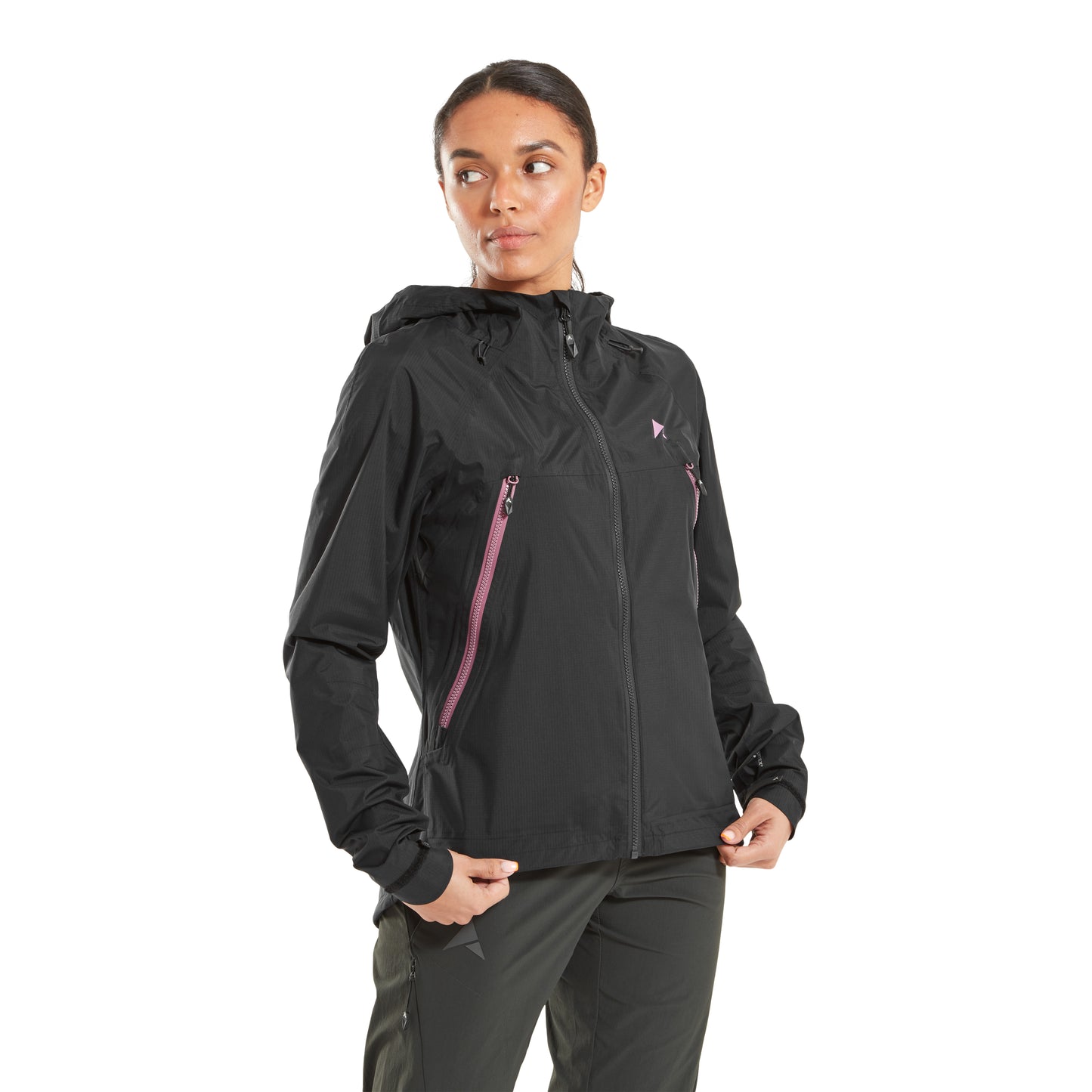 Altura Women's Ridge Tier Pertex Waterproof Jacket 2023 Black 12