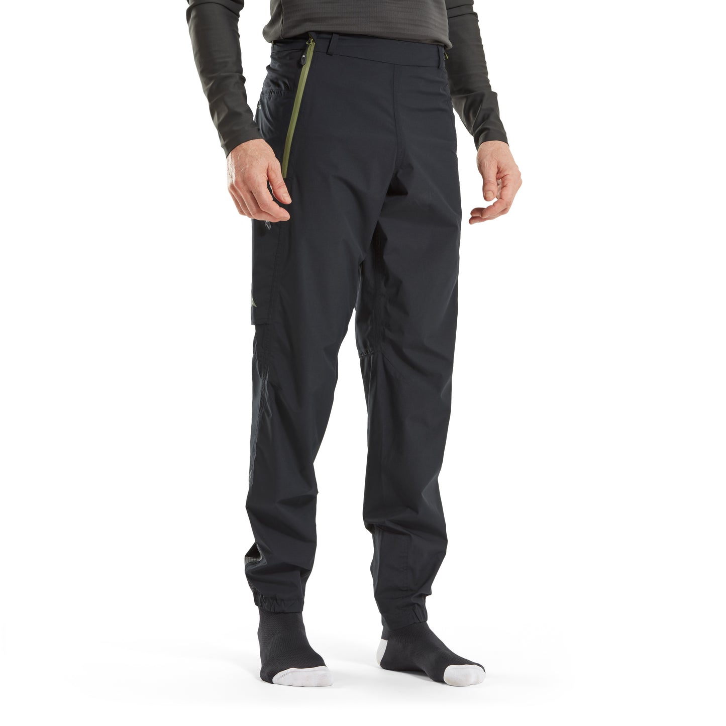 Altura Men's All Roads Packable Waterproof Trouser 2023 Black S