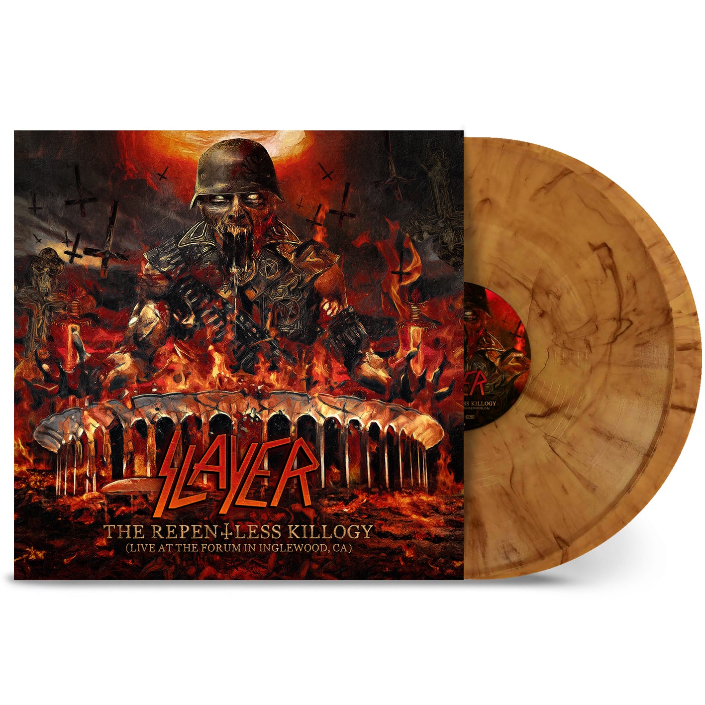 The Repentless Killogy: Live at the Forum in Inglewood, CA