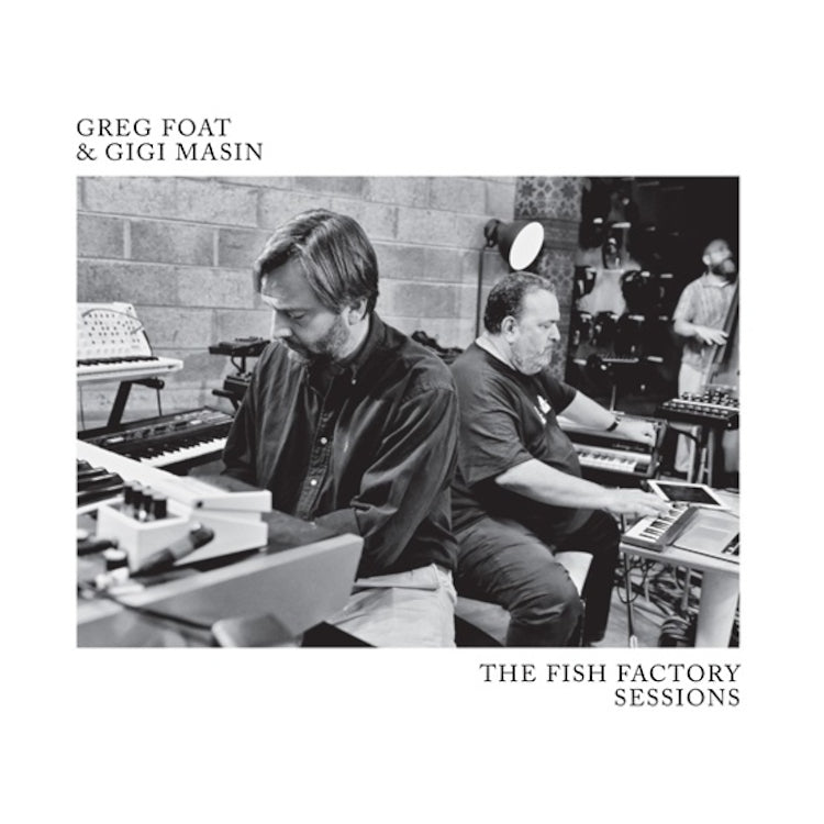 The Fish Factory Sessions (RSD 2024)