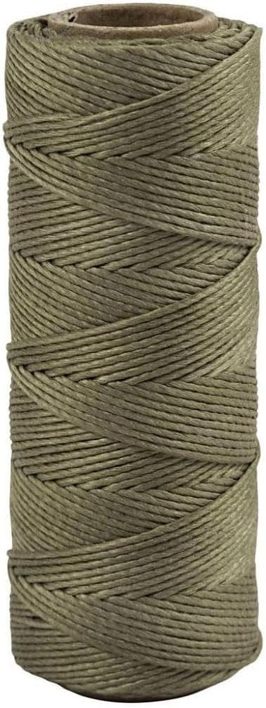 Bamboo Twine Spool - Choice of Colours - 1 mm - 65 m