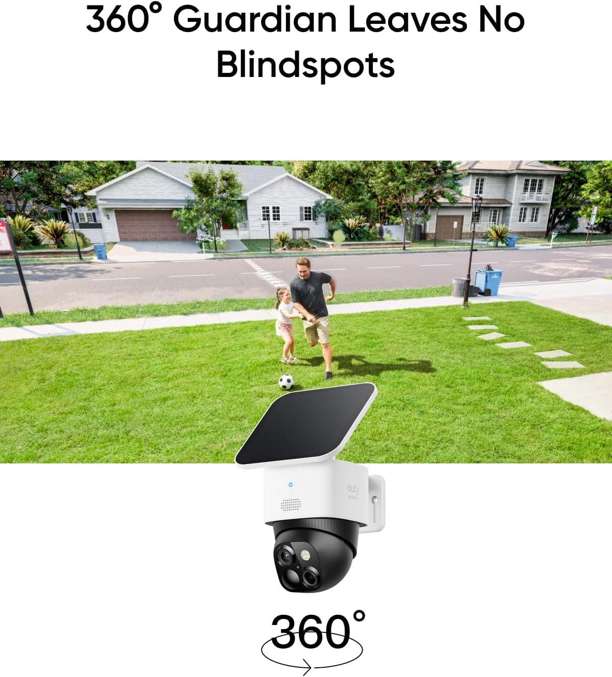 Surveillance Camcorder Eufy Solocam S340