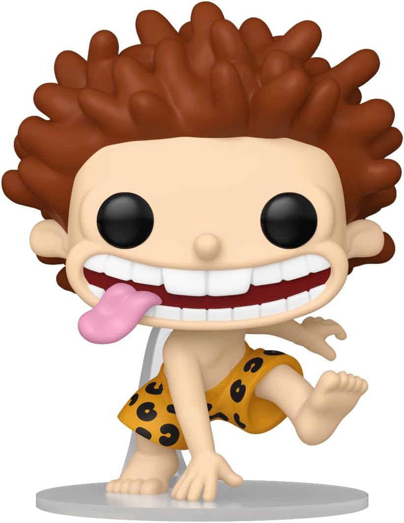 Funko POP! TV: Nick Rewind - Donnie Thornberry - Nickelodeon Slime - Collectable Vinyl Figure - Gift Idea - Official Merchandise - Toys for Kids & Adults - Ad Icons Fans - Model Figure for Collectors