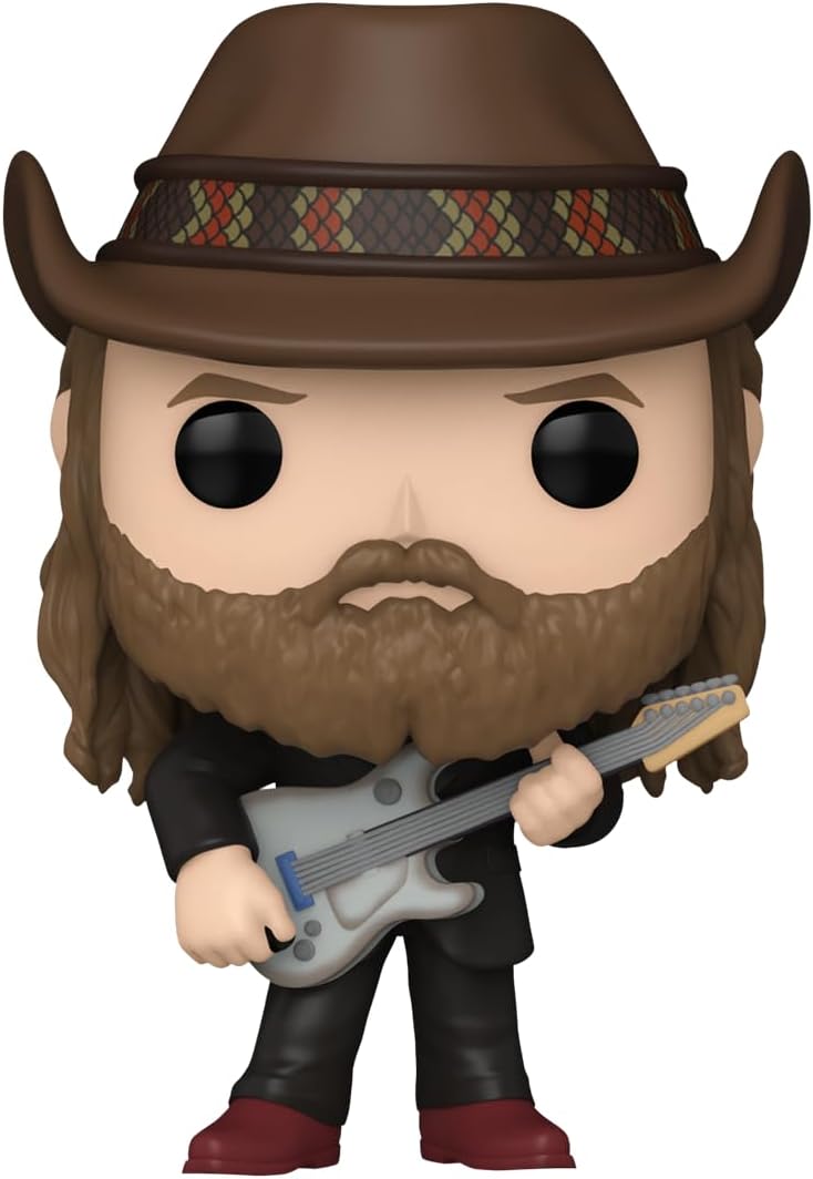 Chris Stapleton: Funko Pop! Rocks - Chris Stapleton (Vinyl Figure 388)