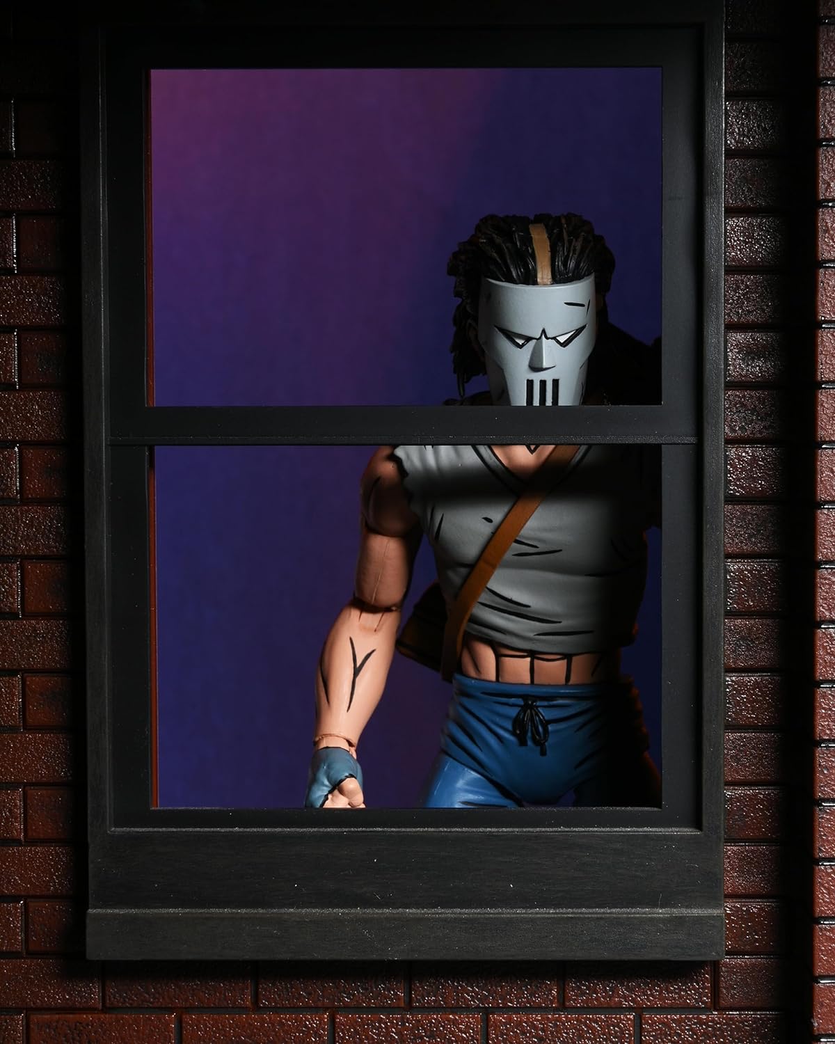 NECA - TMNT - Mirage Comics Casey Jones 7" Action Figure