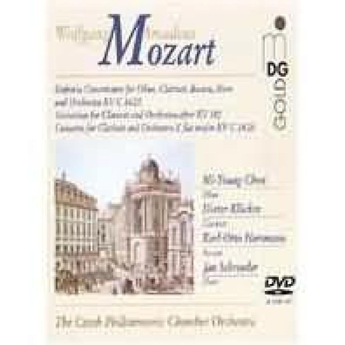Sinfonia Concertante,