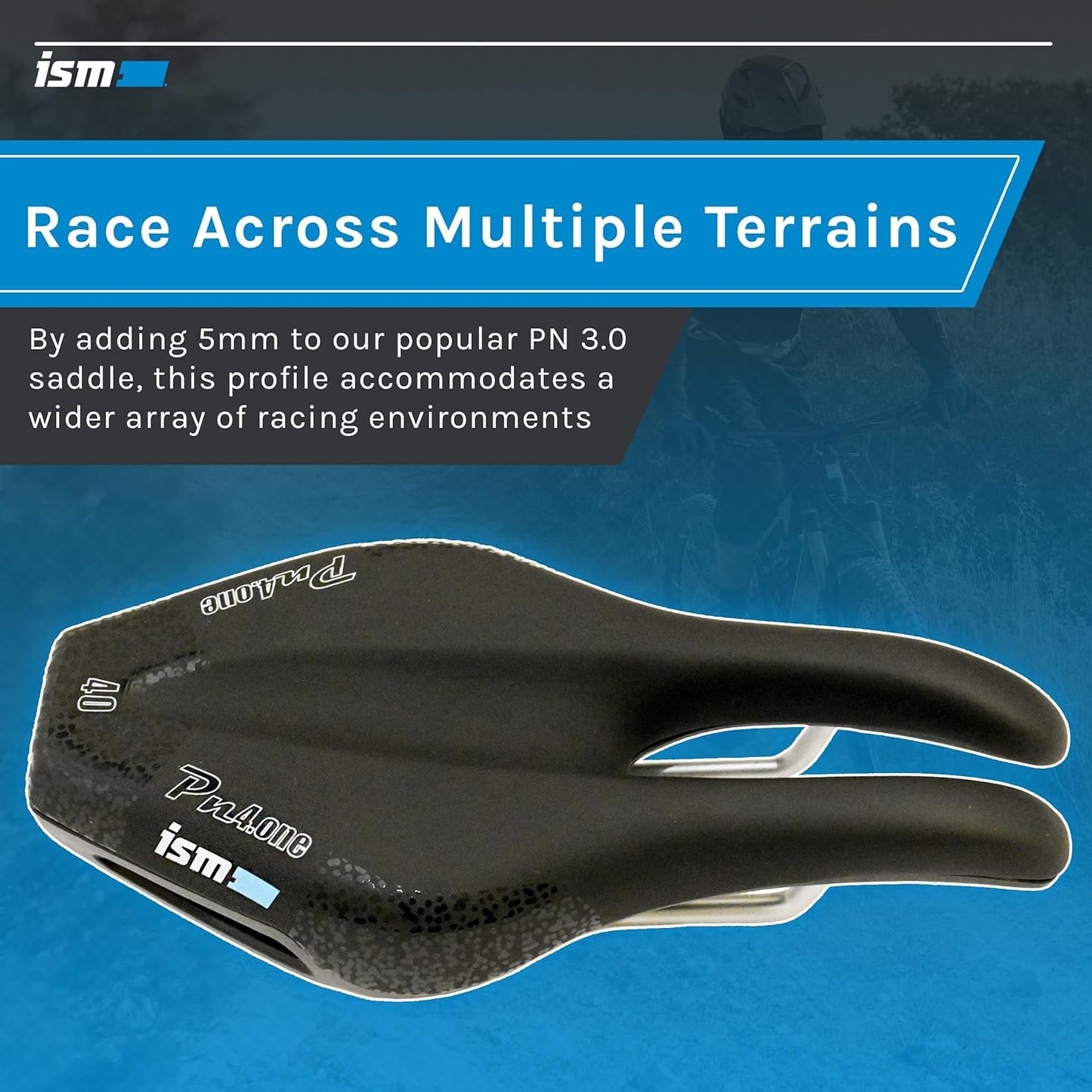 ISM - PN4.1 - Black