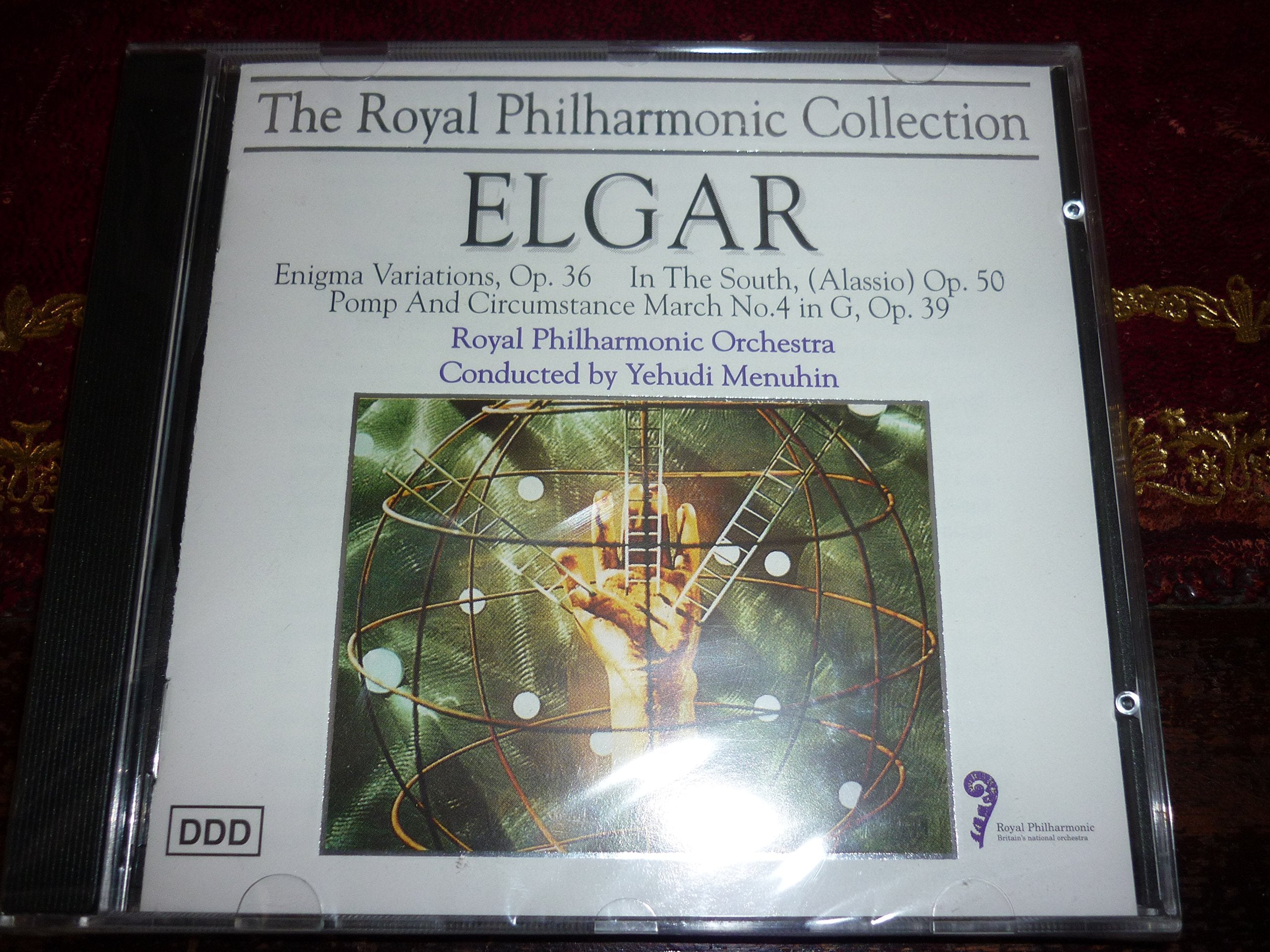 Enigma Variations (Royal Philharmonic Orchestra, Menuhin)
