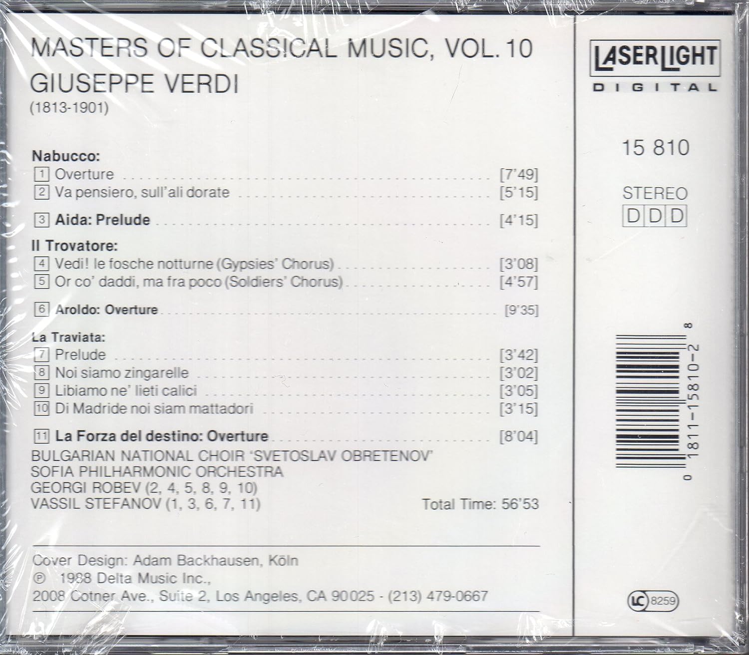 Masters of Classical Music