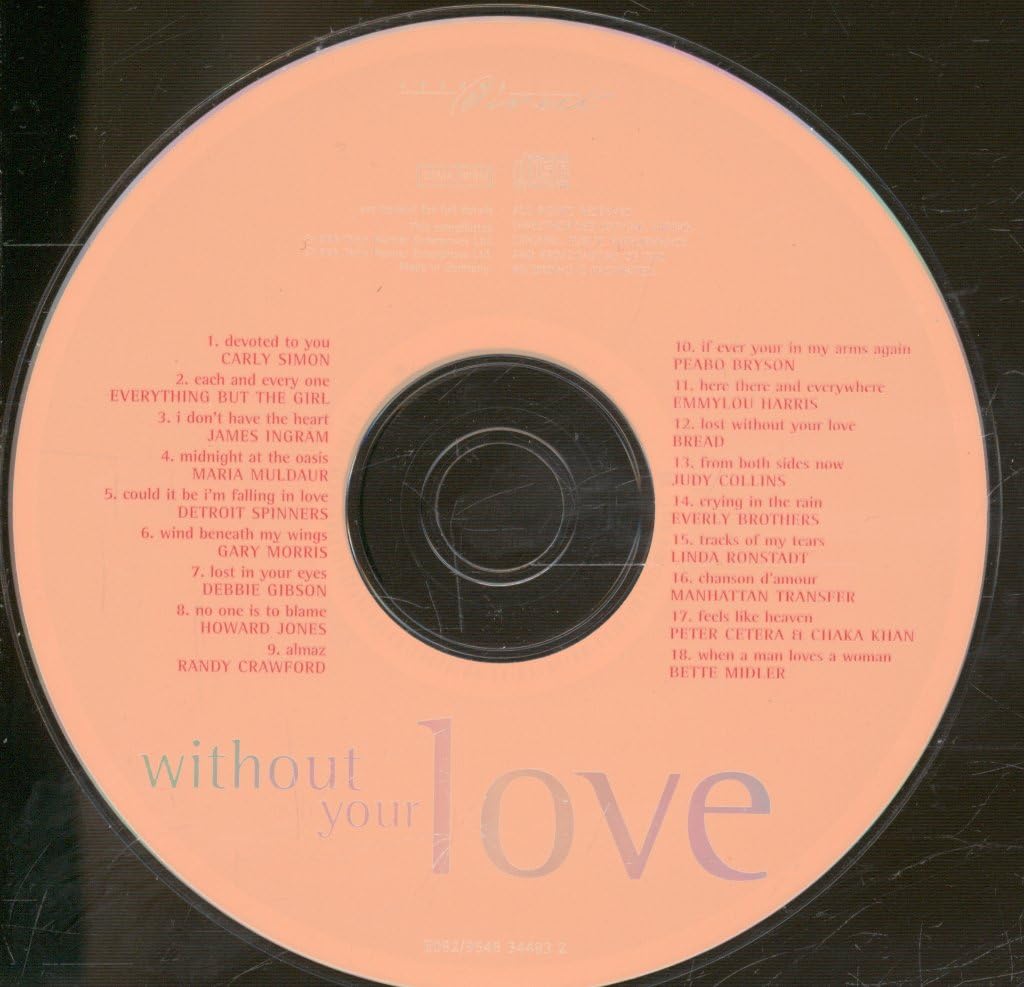 v/a - Without your Love