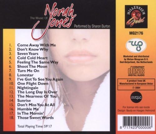 The Music of Norah Jones
