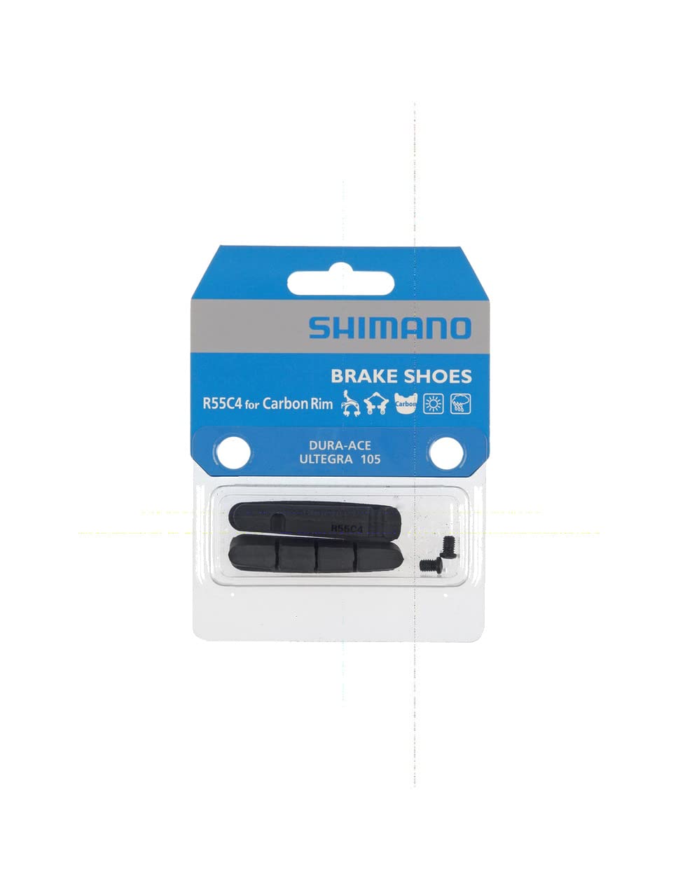 SHIMANO Brake Pad Set R55C4 Dura-Ace BR-9000/Various Carbon