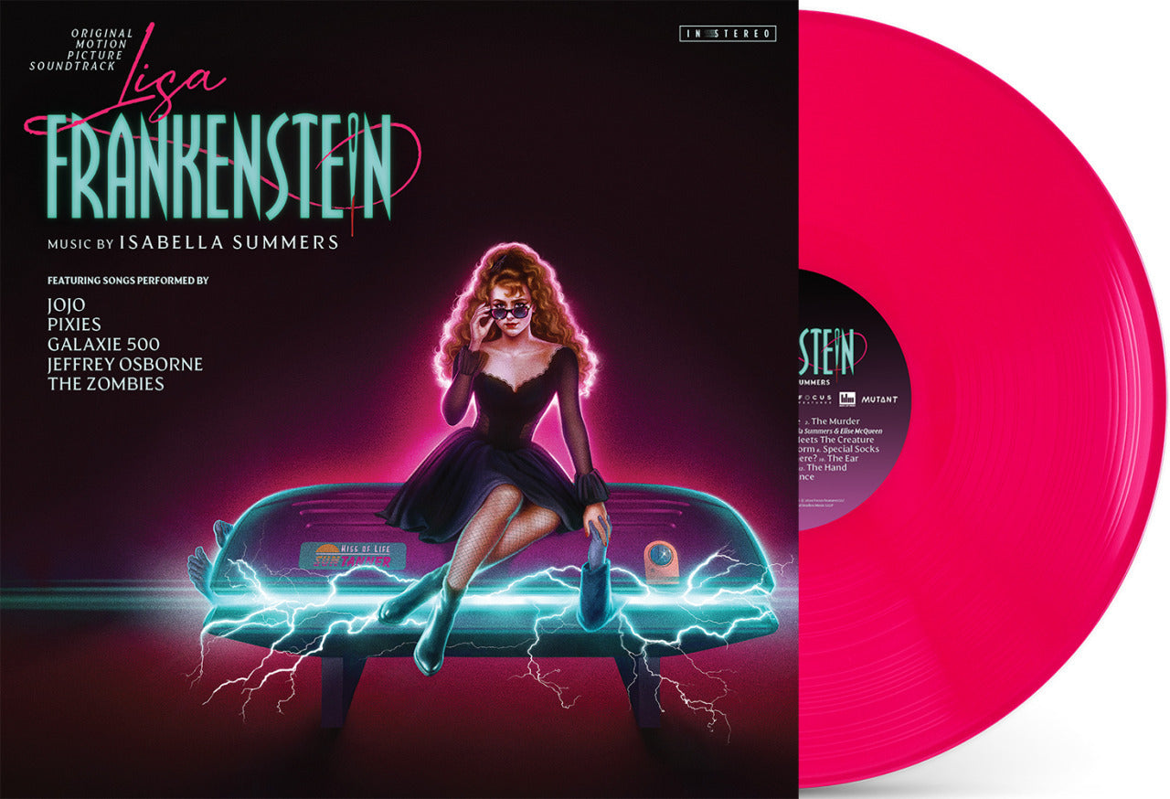 Lisa Frankenstein