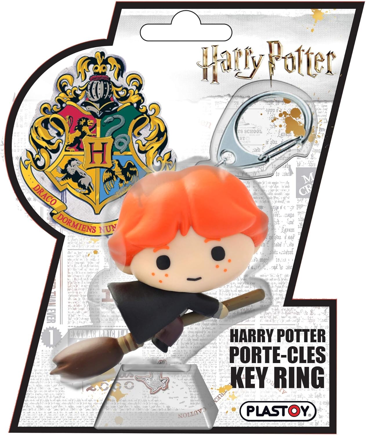 Plastoy- Harry Potter Juguetes, Color Ninguno, 17.0x17.0x16.0cm (PLA60692