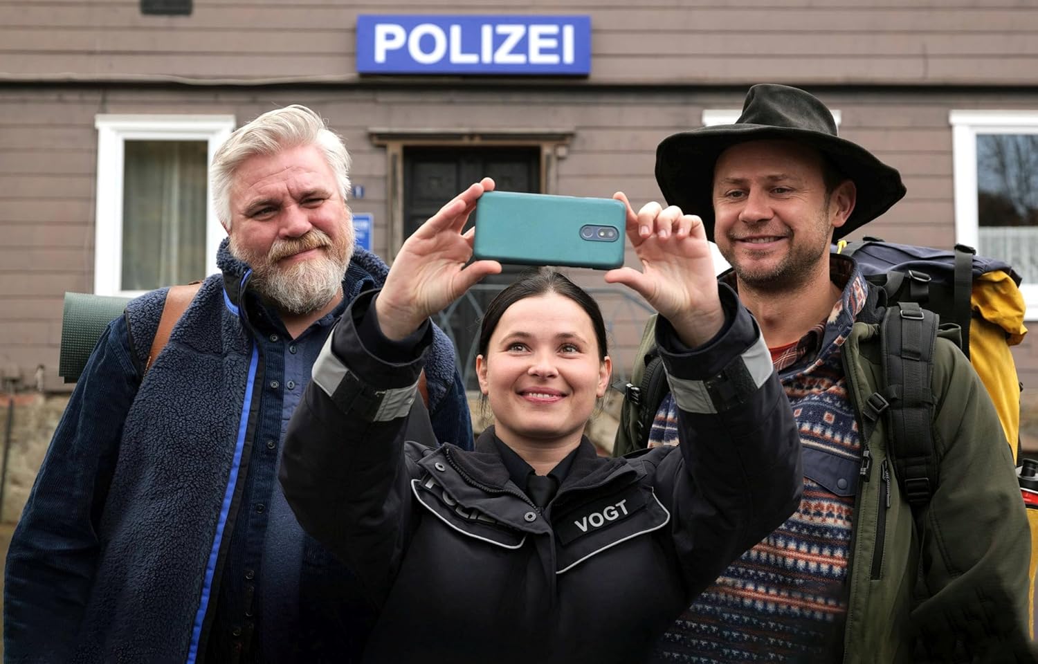 HARTER BROCKEN - HARTER BROCKEN - ZWEITE STAFFEL: FILME 5-8