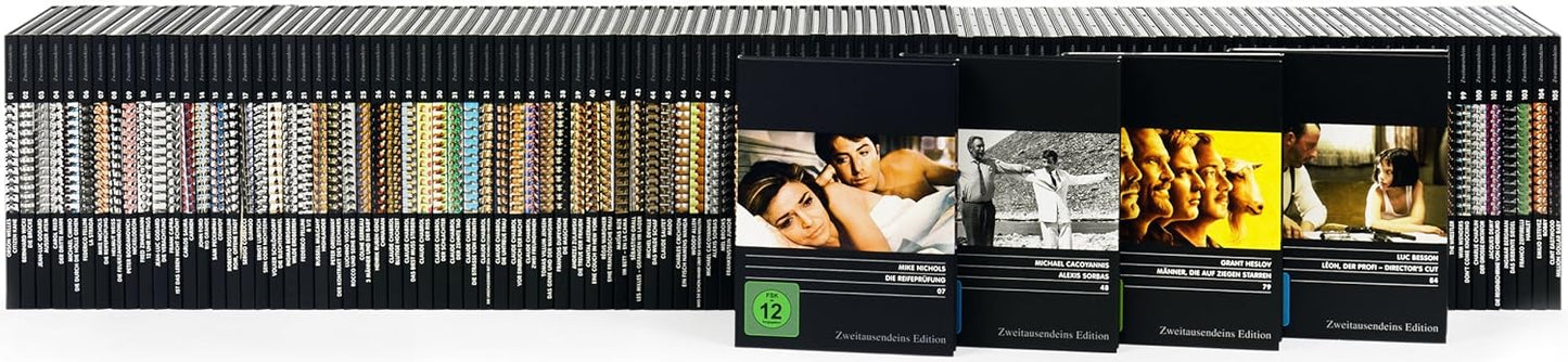Moby Dick. Zweitausendeins Edition Film 229
