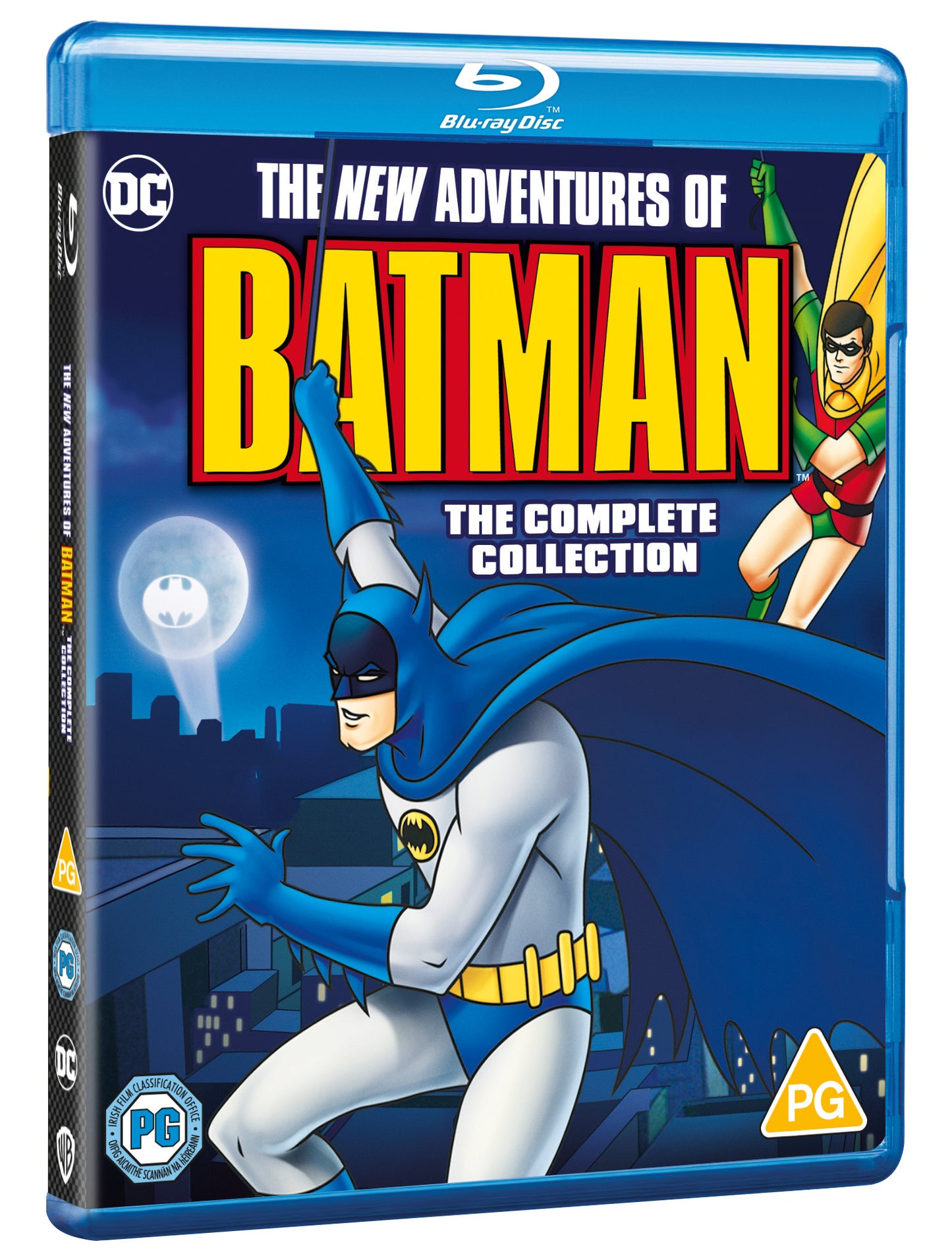 The New Adventures of Batman: The Complete Collection