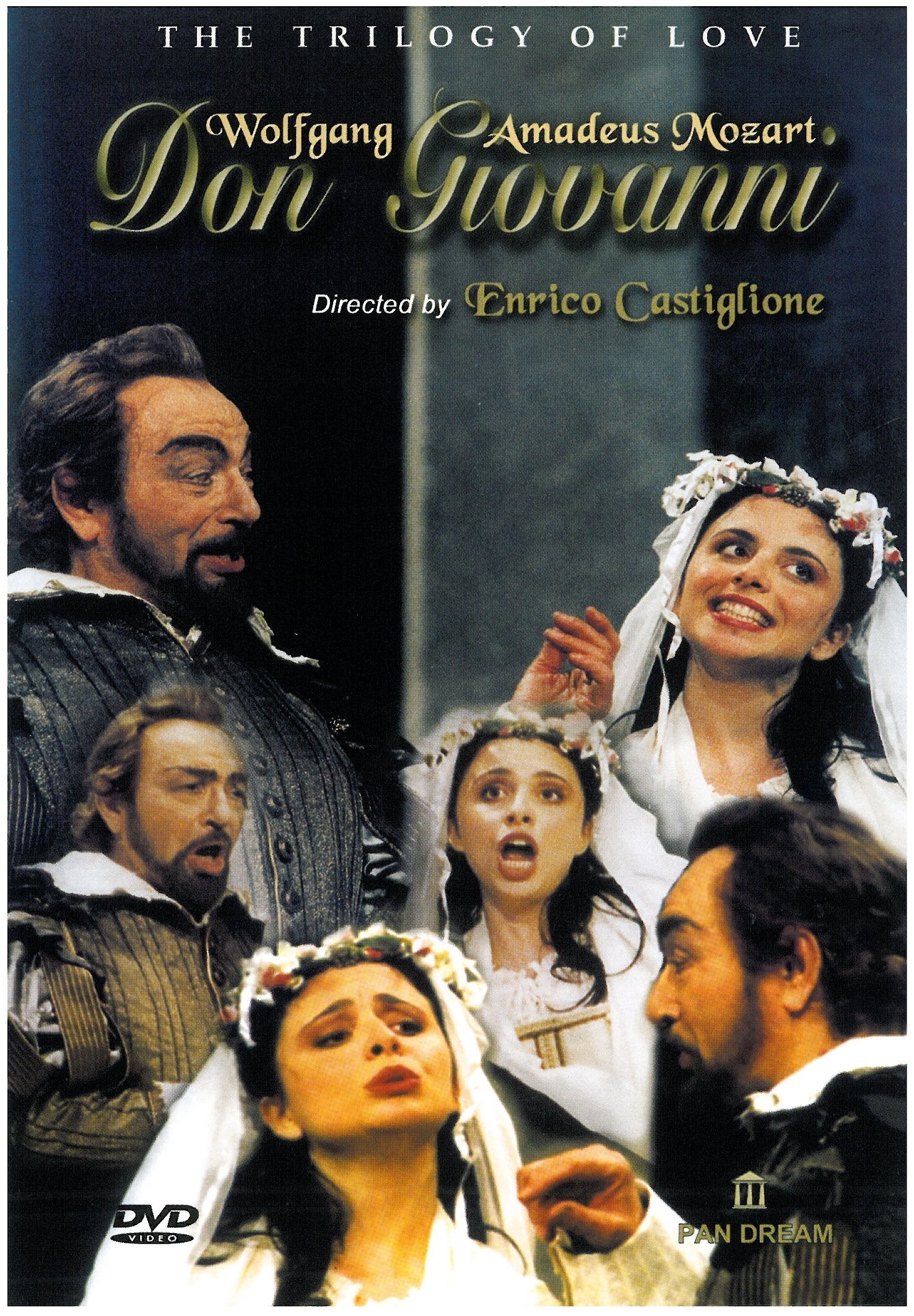 MOZART - Don Giovanni