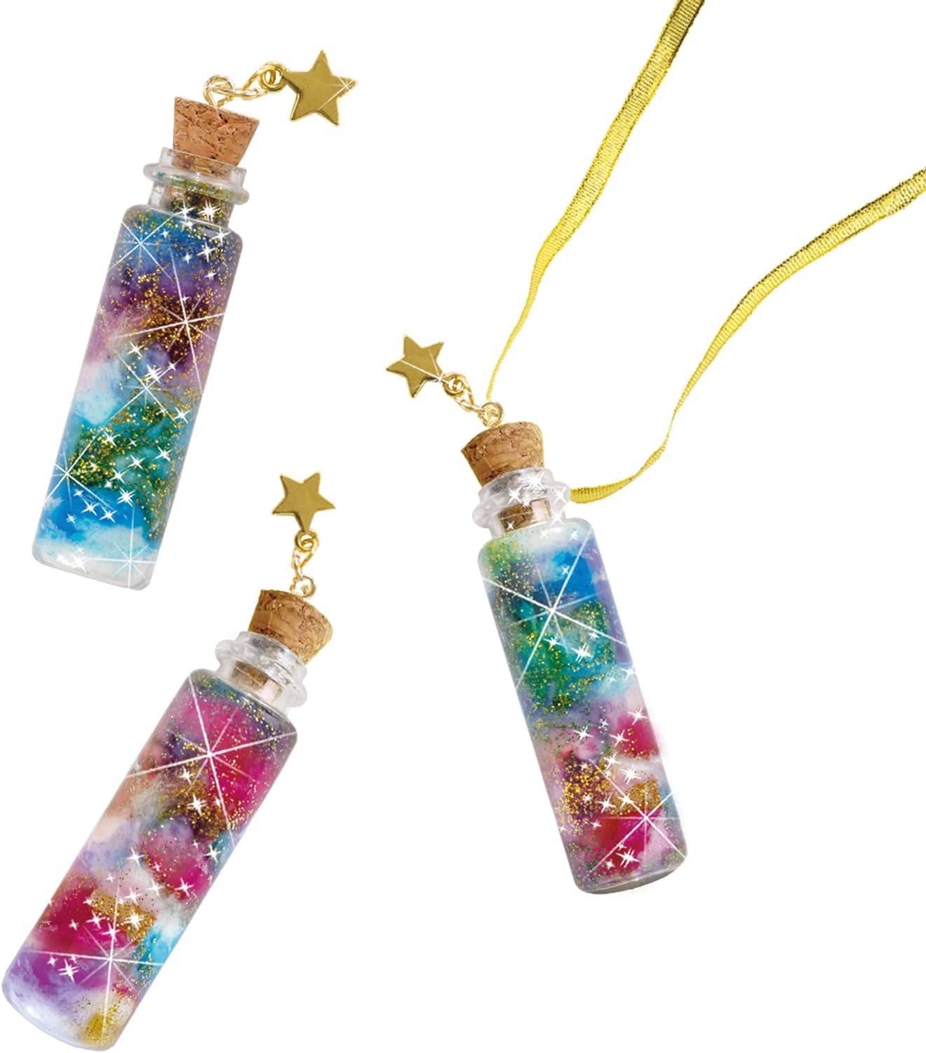 SES Creative 14772 Galaxy-Sternenstaub-Schmuck, Diverse Farben