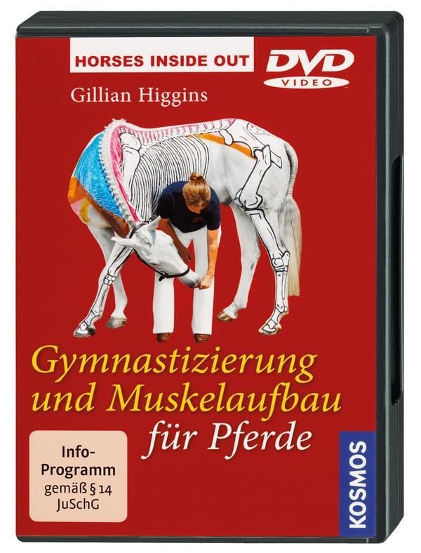 Higgins: Gymnastizierung u.Muskel.DVD