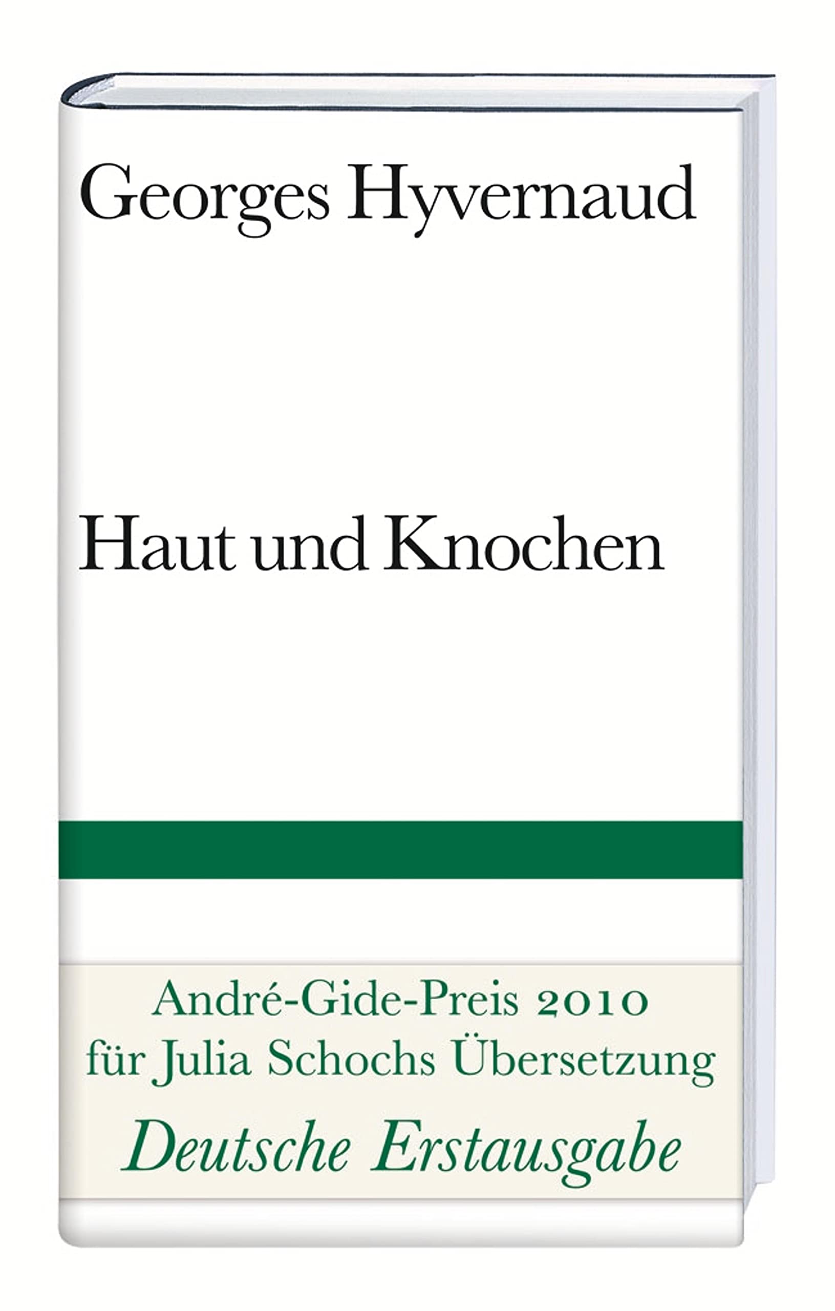 Haut und Knochen