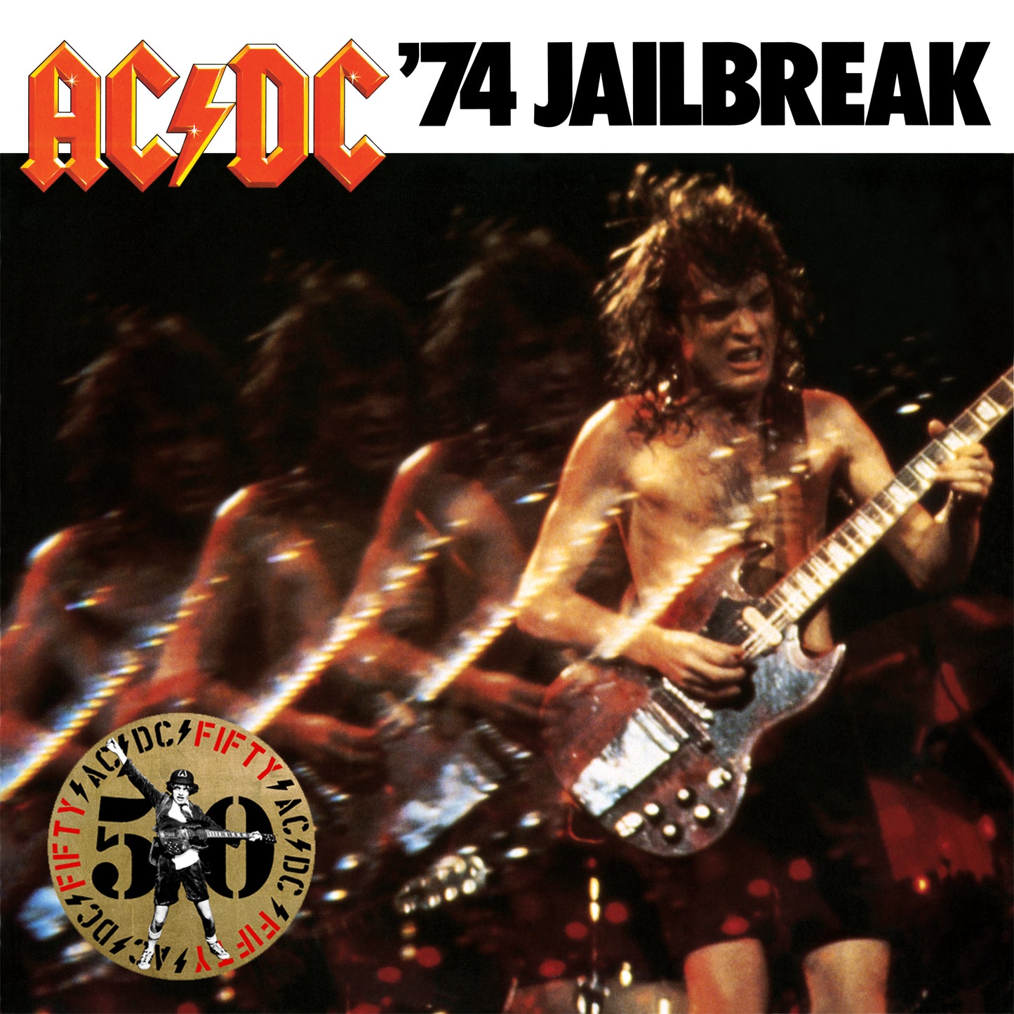 '74 Jailbreak (50th Anniversary Gold Vinyl)