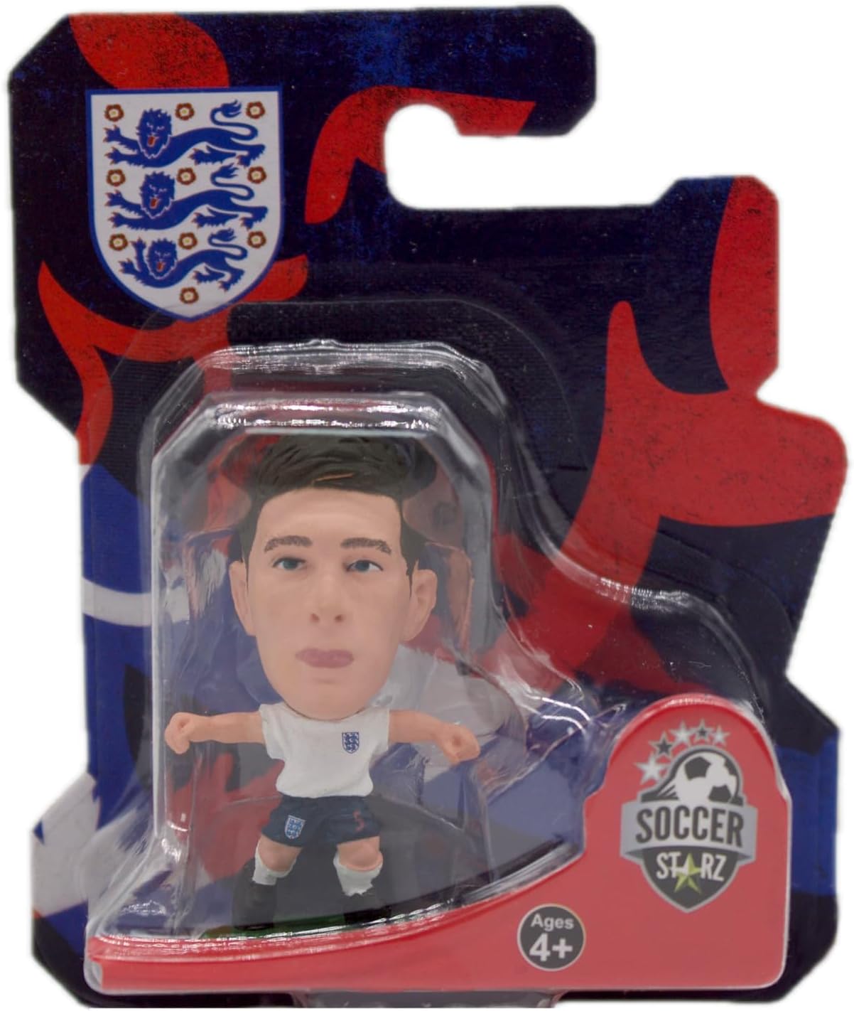 SoccerStarz - England John Stones (New 2024 Version