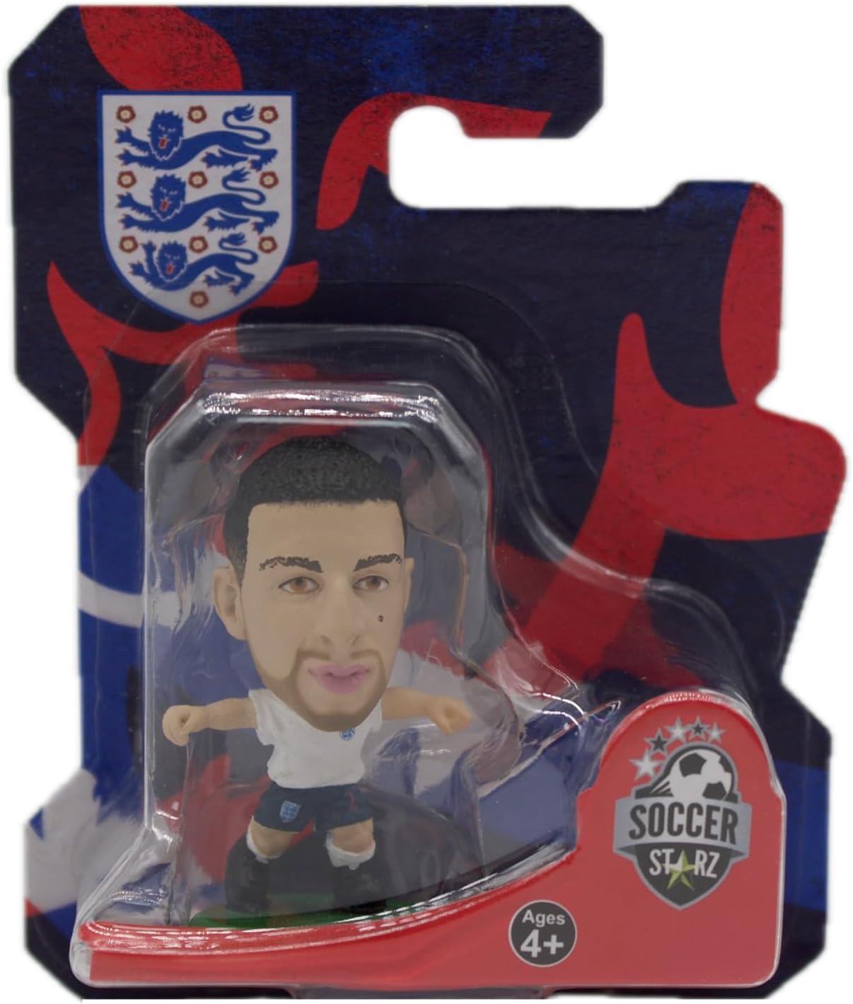 SoccerStarz - England Kyle Walker (New 2024 Version