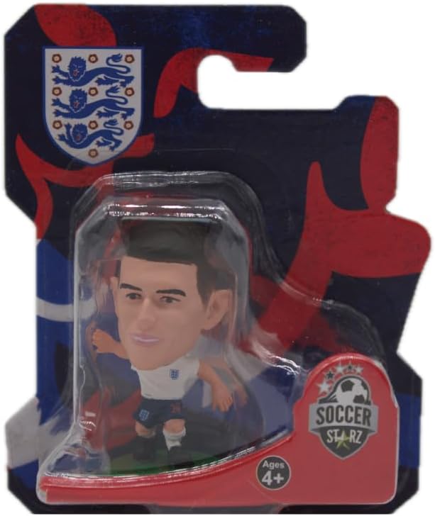 SoccerStarz - England Phil Foden (New 2024 Version