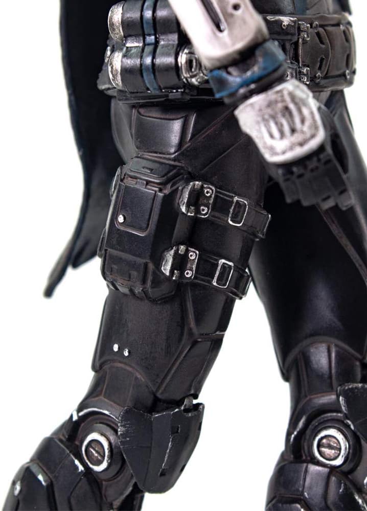 TUBBZ Numskull Destiny 2 Beyond Light The Stranger Statue, 25,4 cm, Sammlerstück, Nachbildung, offizielles Destiny Merchandise-Produkt, limitierte Auflage Destiny The Stranger Statue