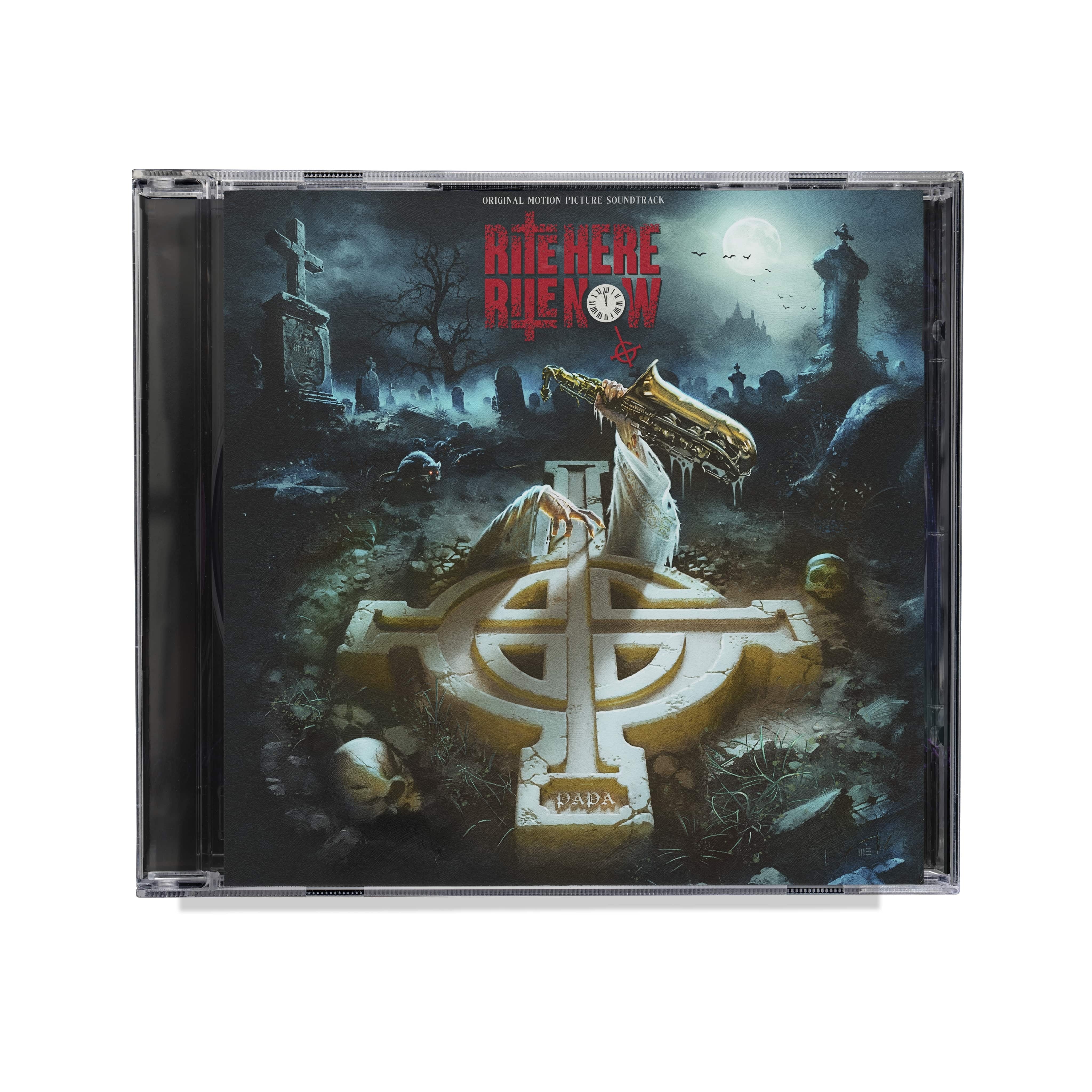 Rite Here Rite Now: Original Motion Picture Soundtrack
