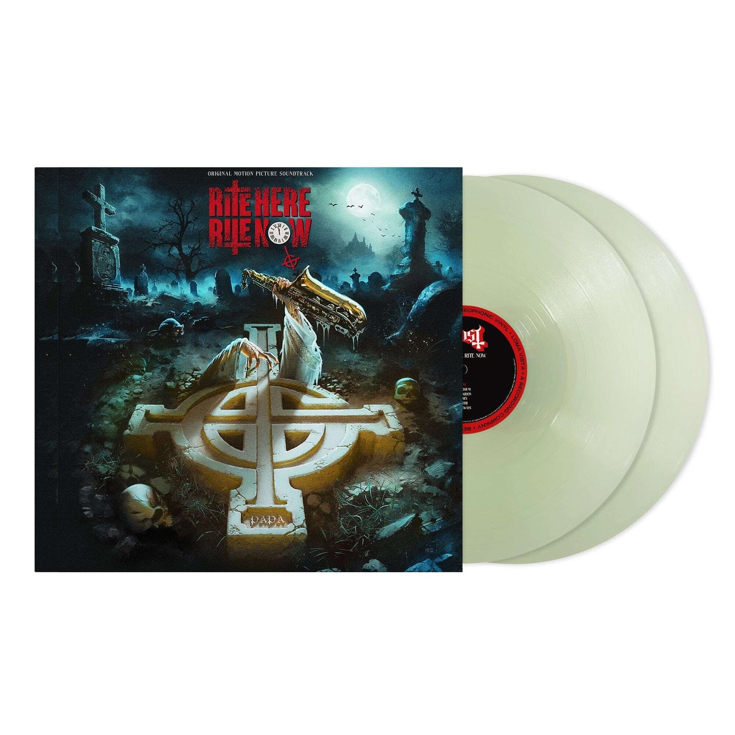 Rite Here Rite Now: Original Motion Picture Soundtrack