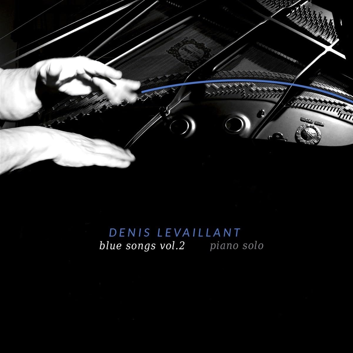 Blue Songs Vol. 2 (Piano Solo