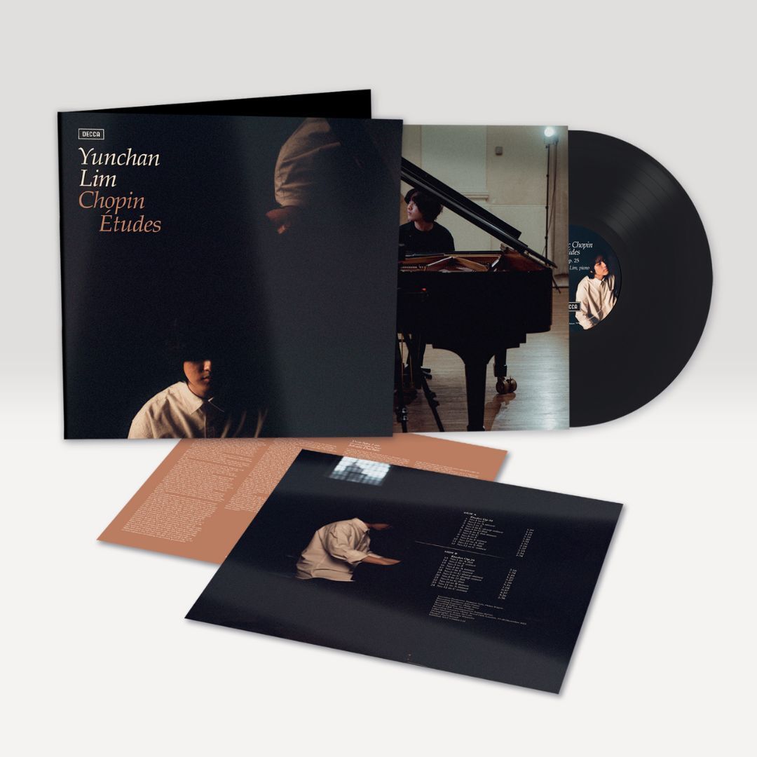 Chopin: Études