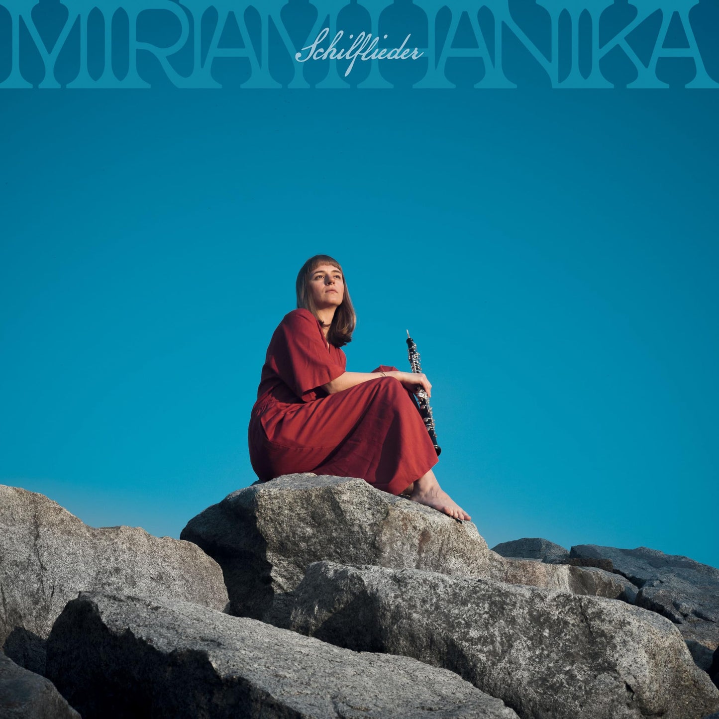 HANIKA, MIRIAM - SCHILFLIEDER