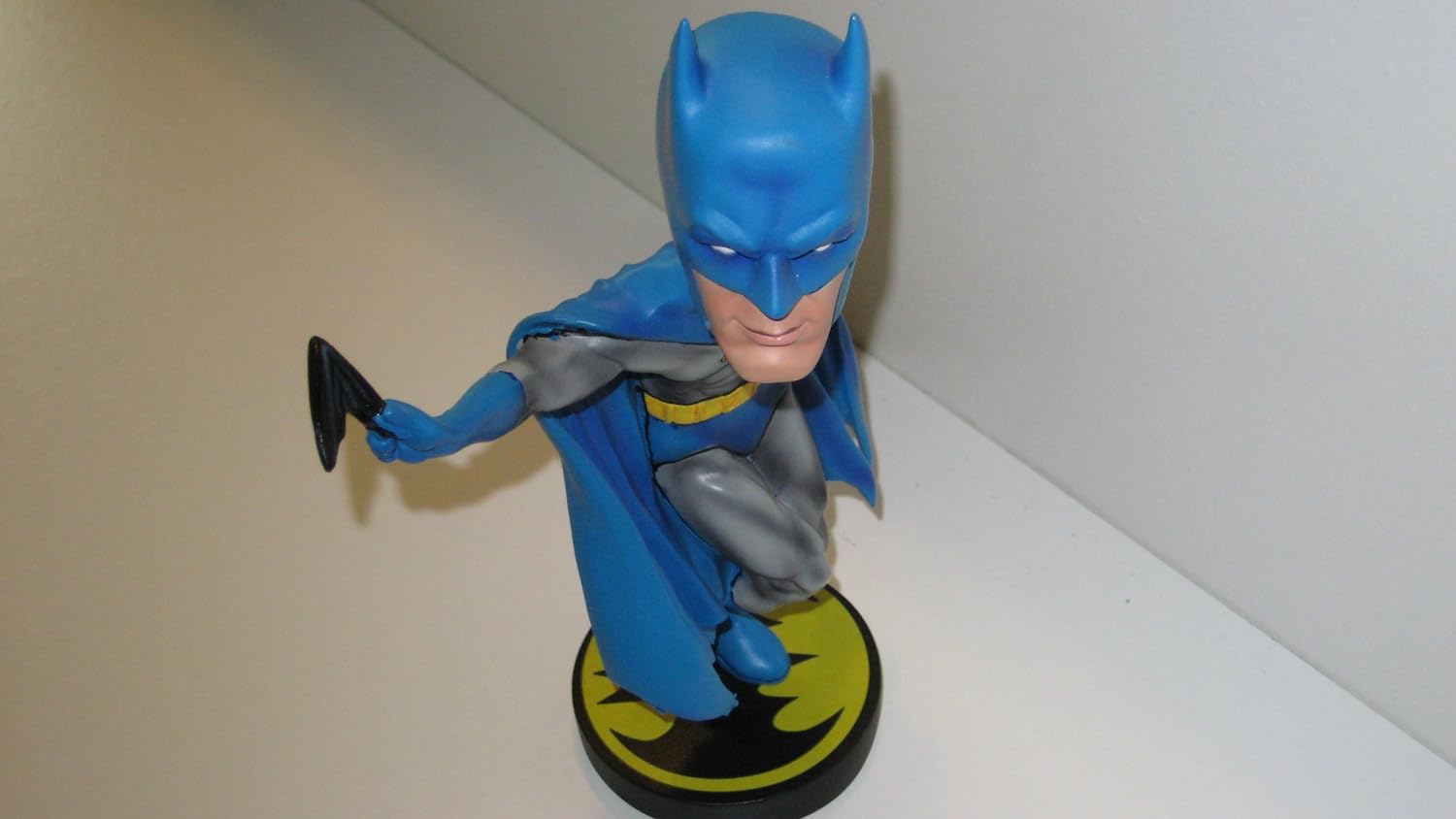 DC Classics Serie 2 Silver Age Batman 7-inch Head Knocker