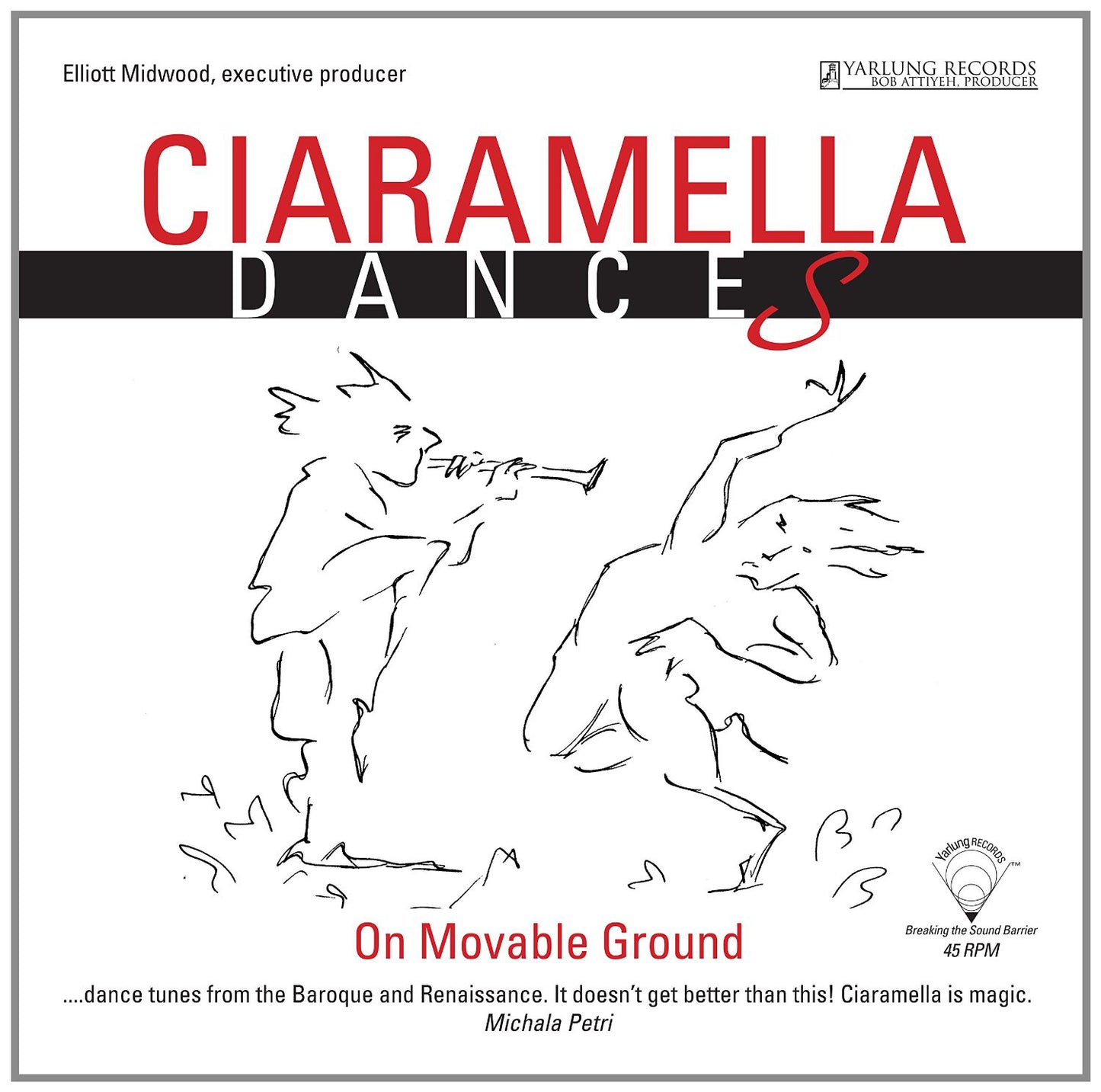 Ciaramella Dances: On Movable Ground