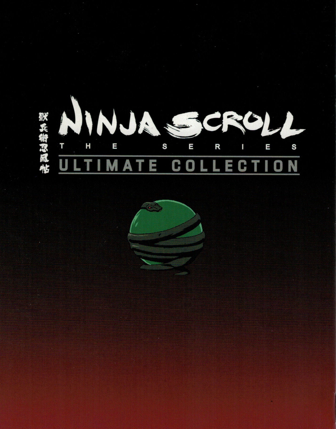 Ninja Scroll: The Series